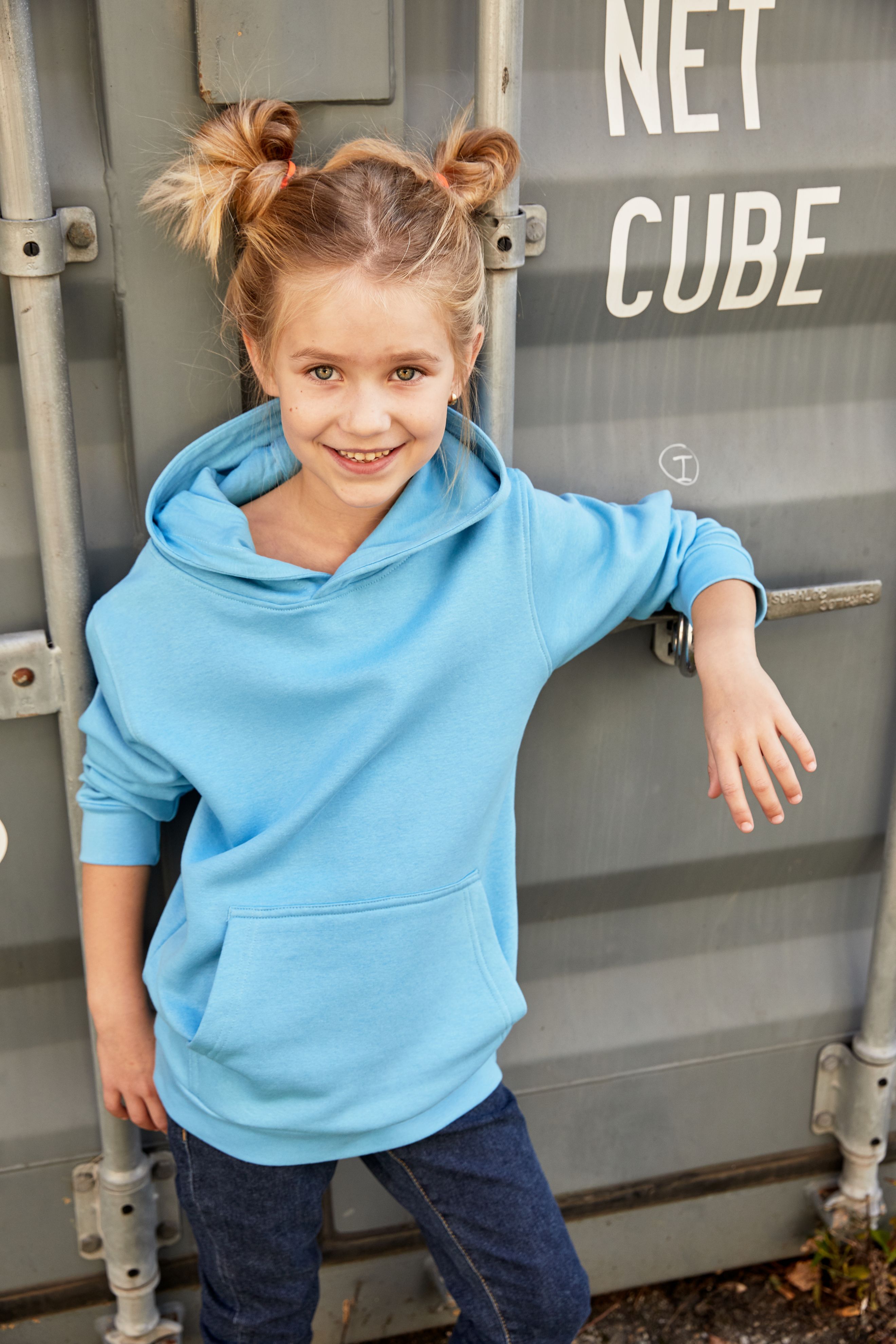 Promo Hoody Children JN796K Klassisches Kapuzensweat für Kinder