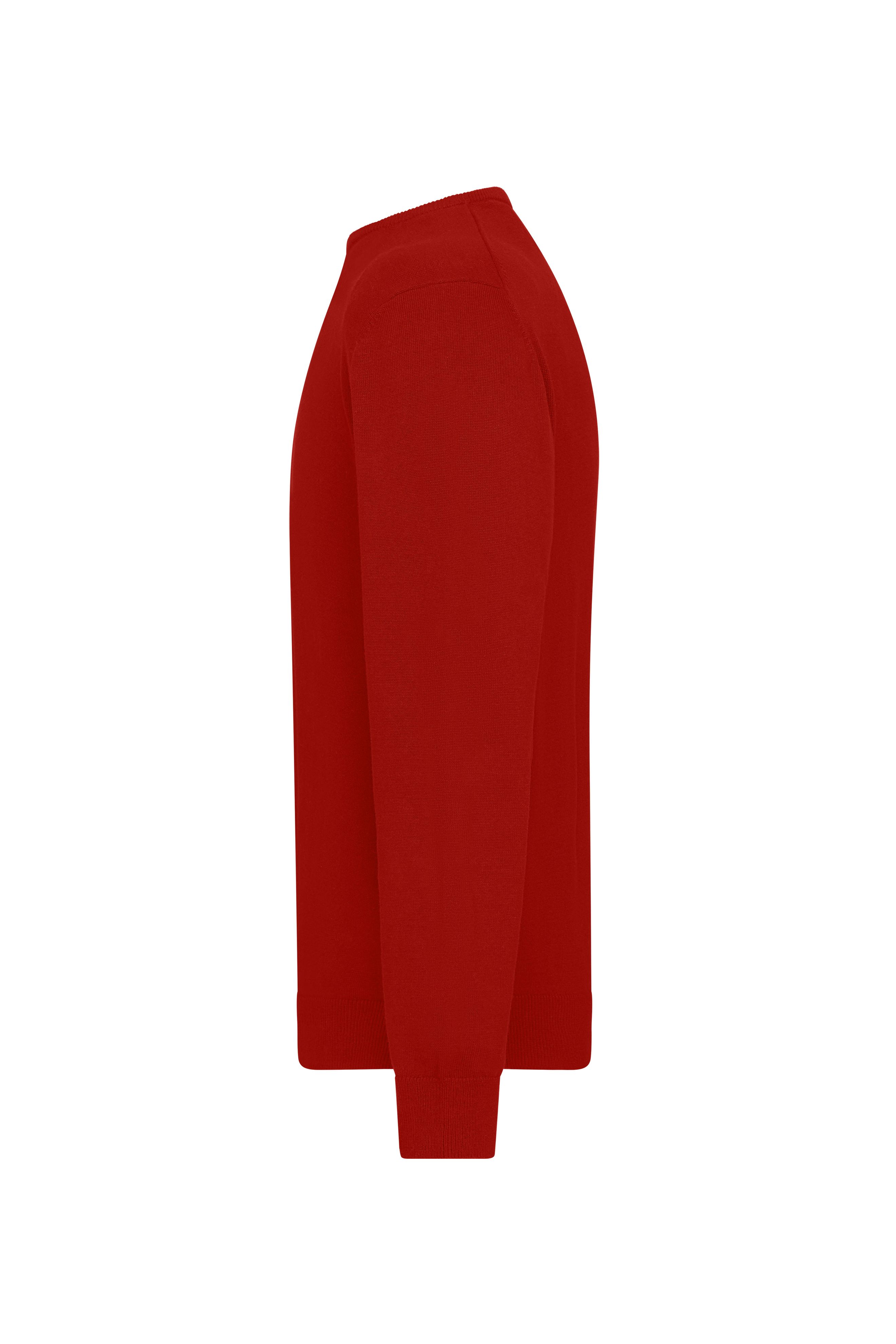 Men's Round-Neck Pullover JN1314 Klassischer Baumwoll-Pullover