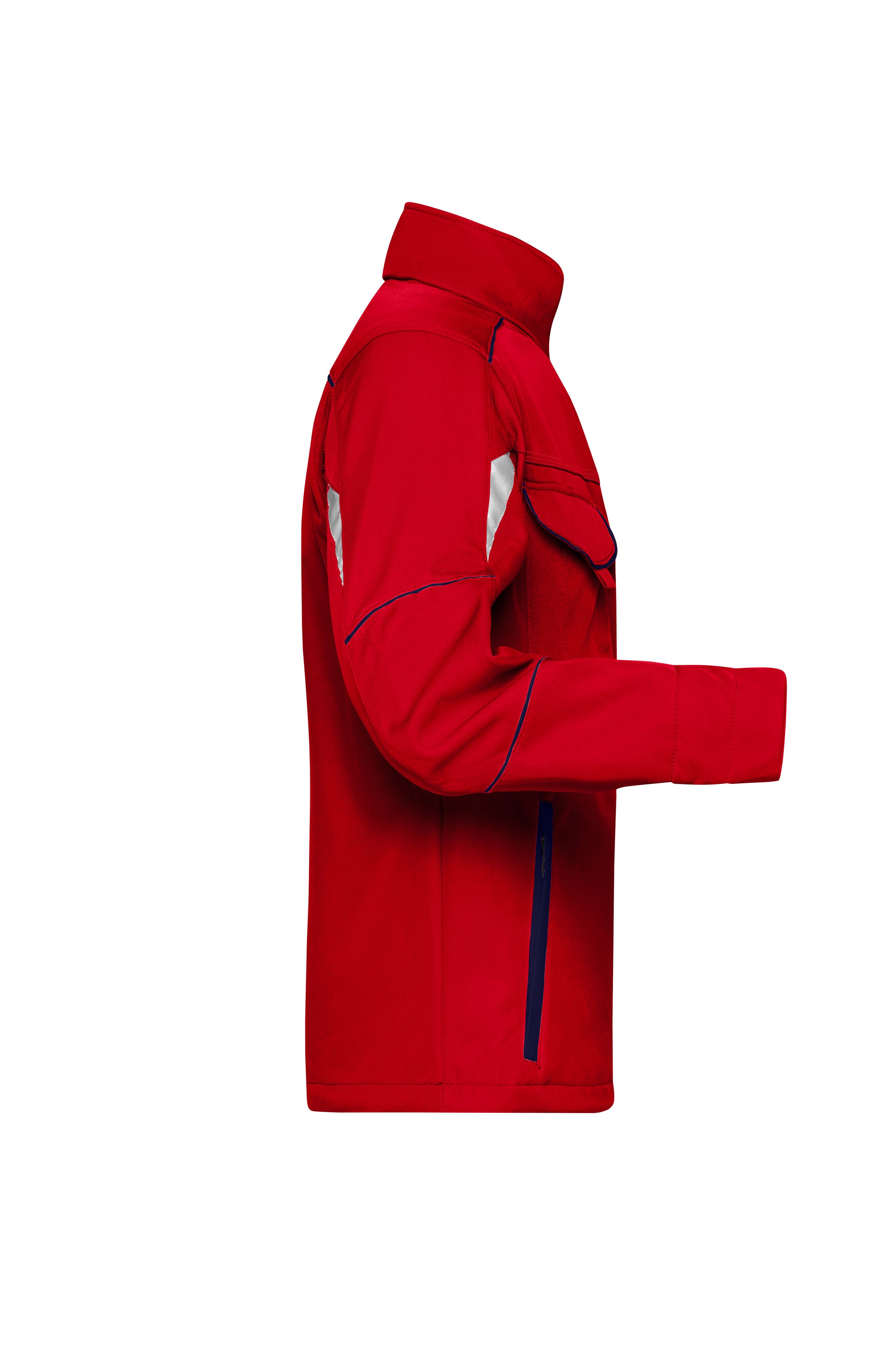 Workwear Softshell Jacket - COLOR - JN851 Funktionelle Softshelljacke mit hochwertiger Ausstattung Workwear Softshell Jacket - COLOR - JN851 Funktionelle Softshelljacke mit hochwertiger Ausstattung