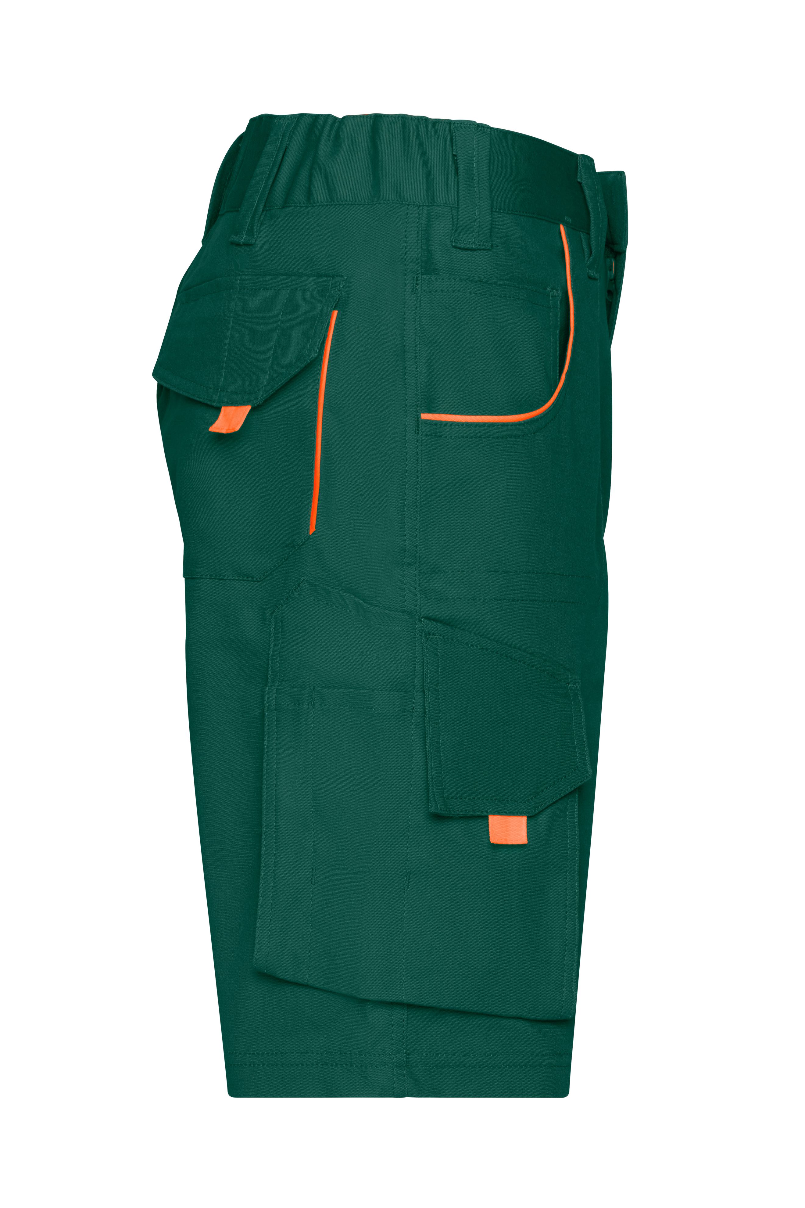 Workwear Bermudas - COLOR - JN872 Funktionelle kurze Hose im sportlichen Look mit hochwertigen Details Workwear Bermudas - COLOR - JN872 Funktionelle kurze Hose im sportlichen Look mit hochwertigen Details