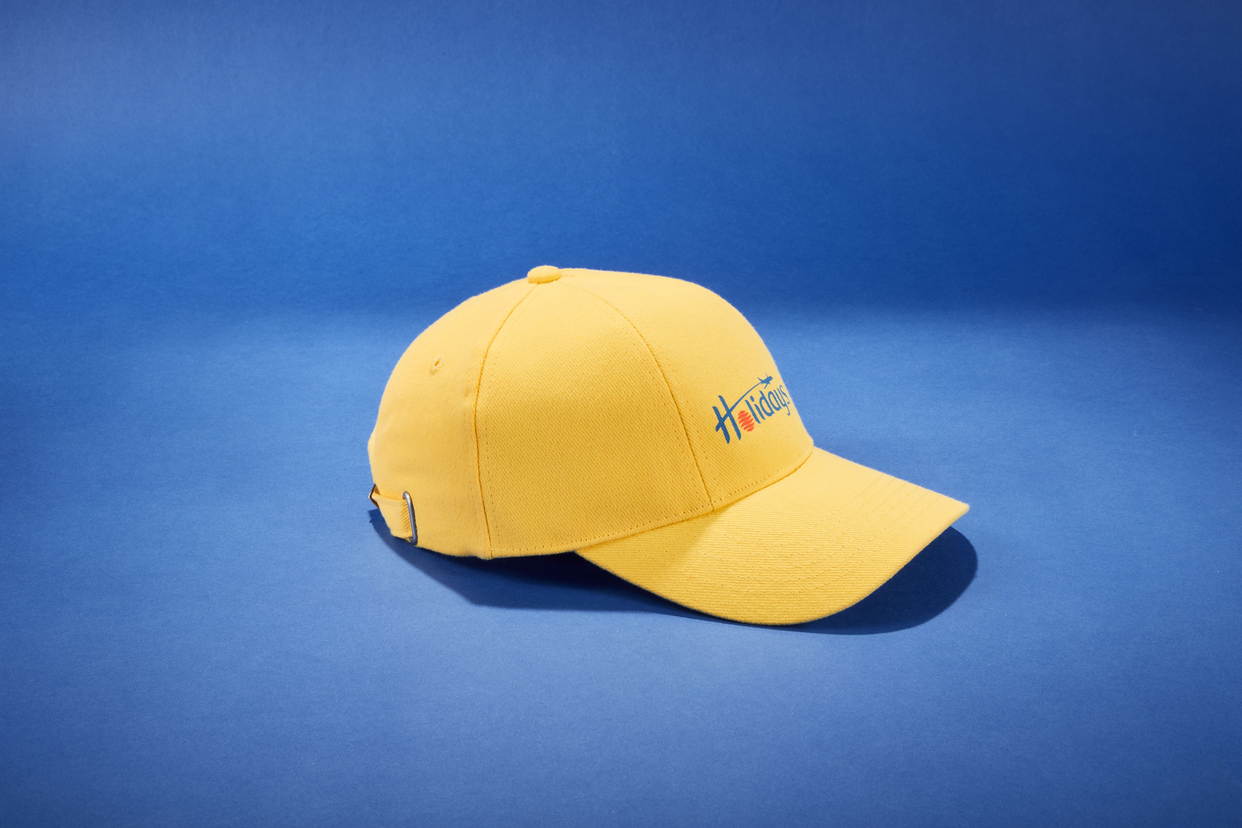 Turned 6 Panel Cap Laminated MB609 Originelles Cap mit verdrehten, gleich großen Panels