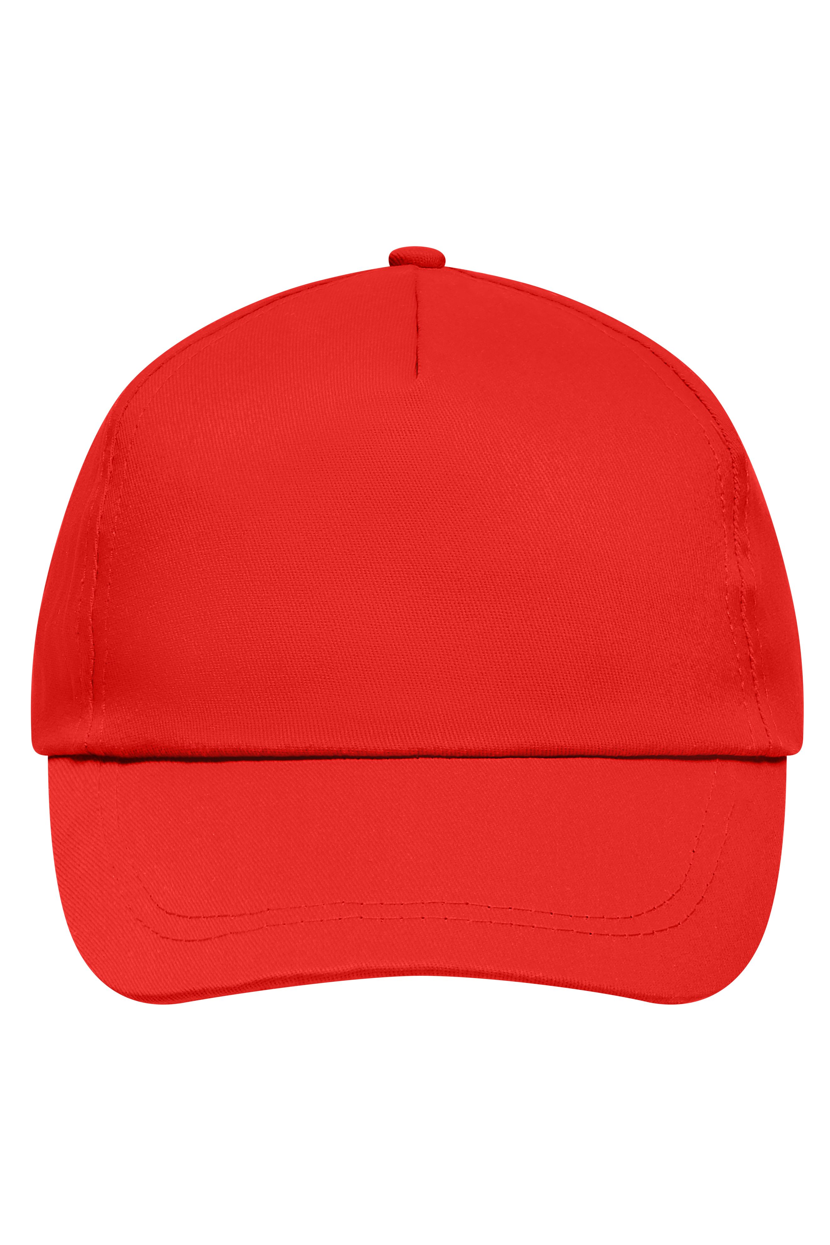 5 Panel Promo Cap Lightly Laminated MB001 Promo Cap mit leicht laminiertem Frontpanel