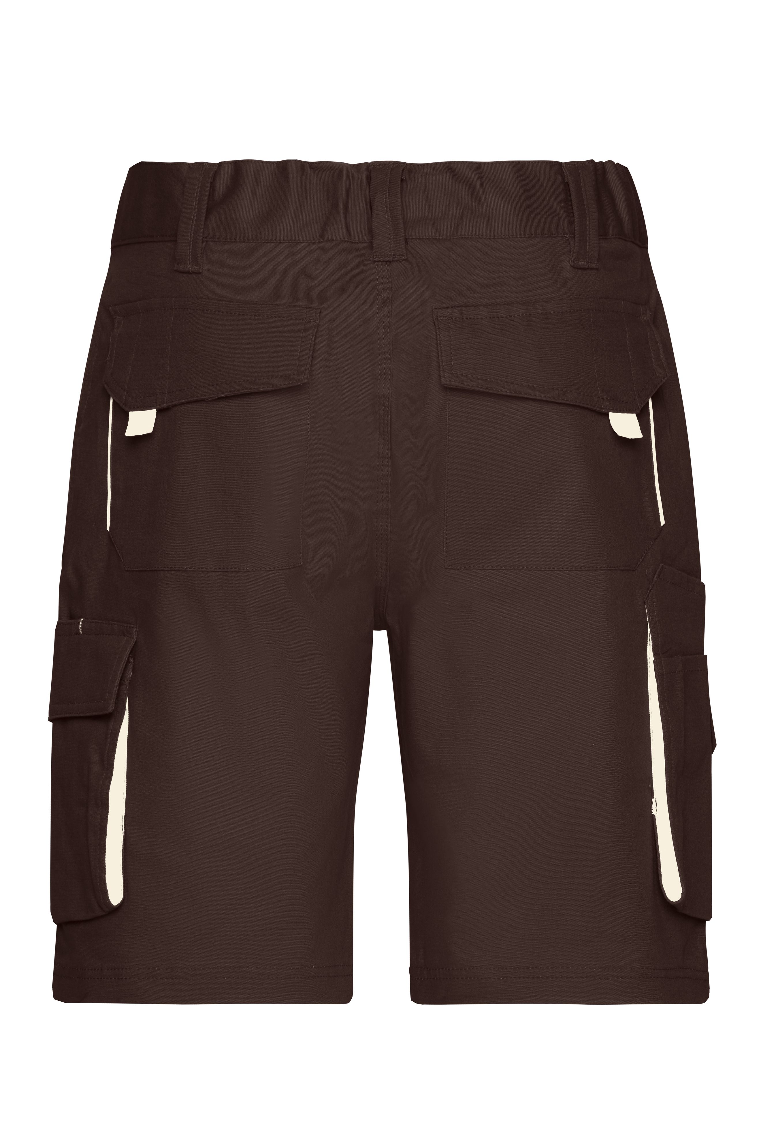 Workwear Bermudas - COLOR - JN872 Funktionelle kurze Hose im sportlichen Look mit hochwertigen Details Workwear Bermudas - COLOR - JN872 Funktionelle kurze Hose im sportlichen Look mit hochwertigen Details