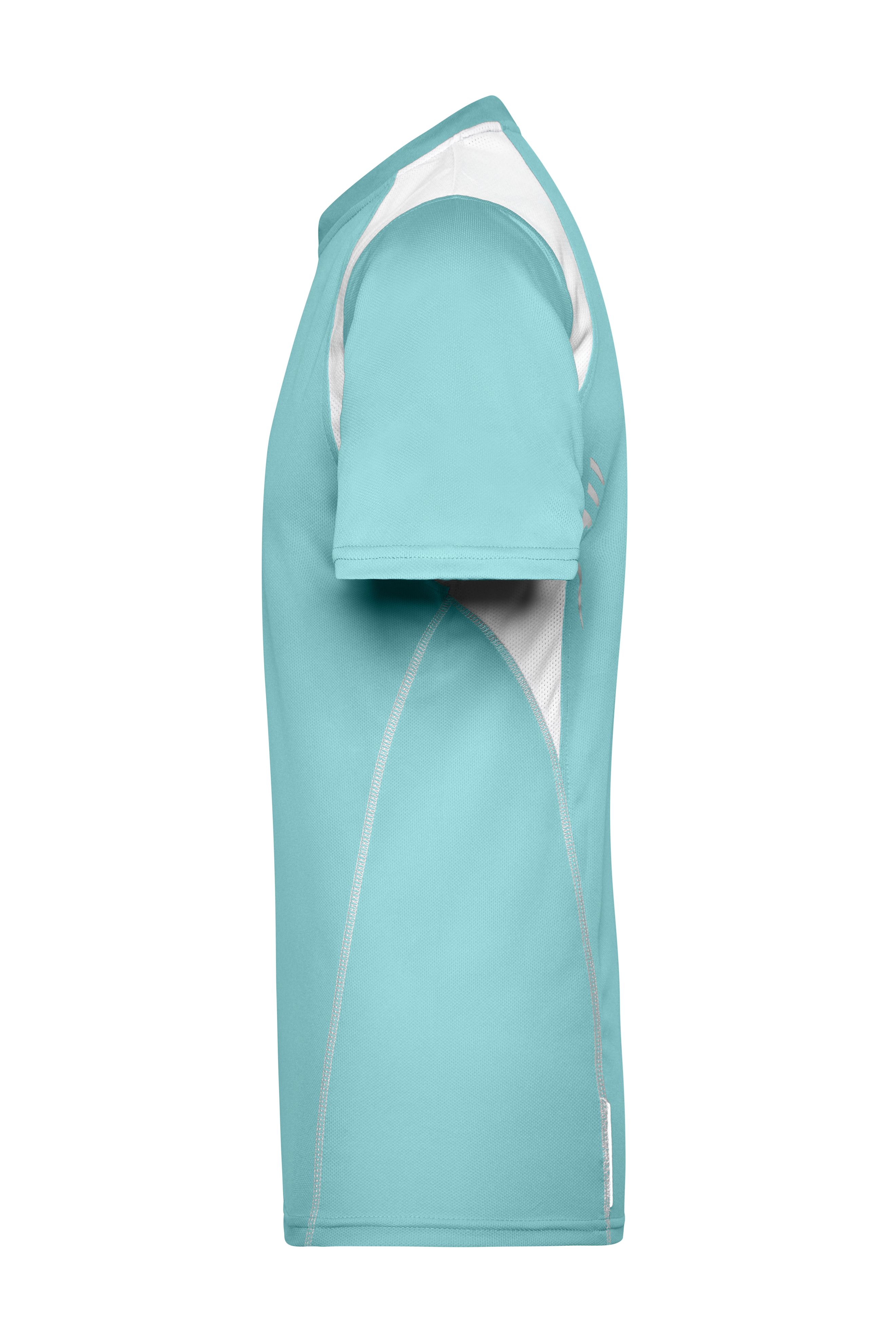 Men's Running-T JN397 Atmungsaktives Laufshirt