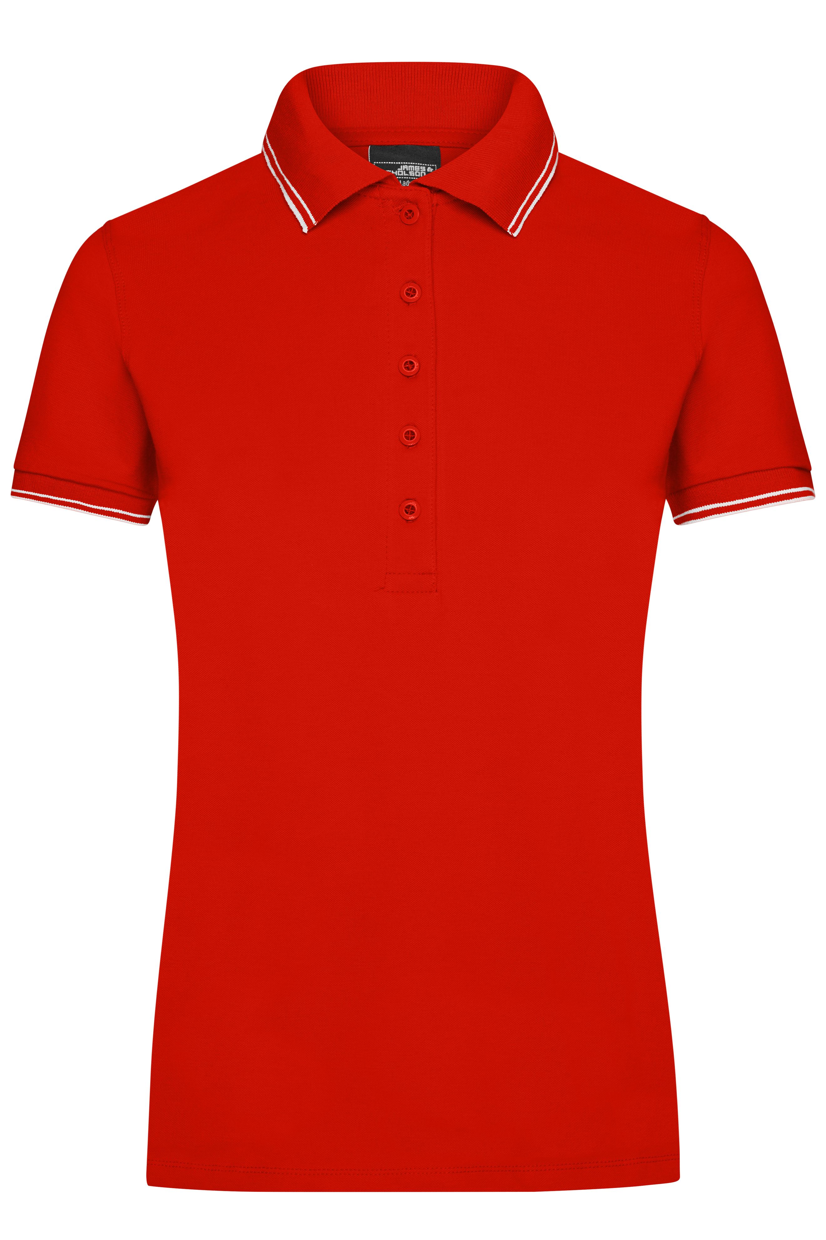 Ladies' Polo JN985 Polo in elastischer Piqué-Qualität Ladies' Polo JN985 Polo in elastischer Piqué-Qualität