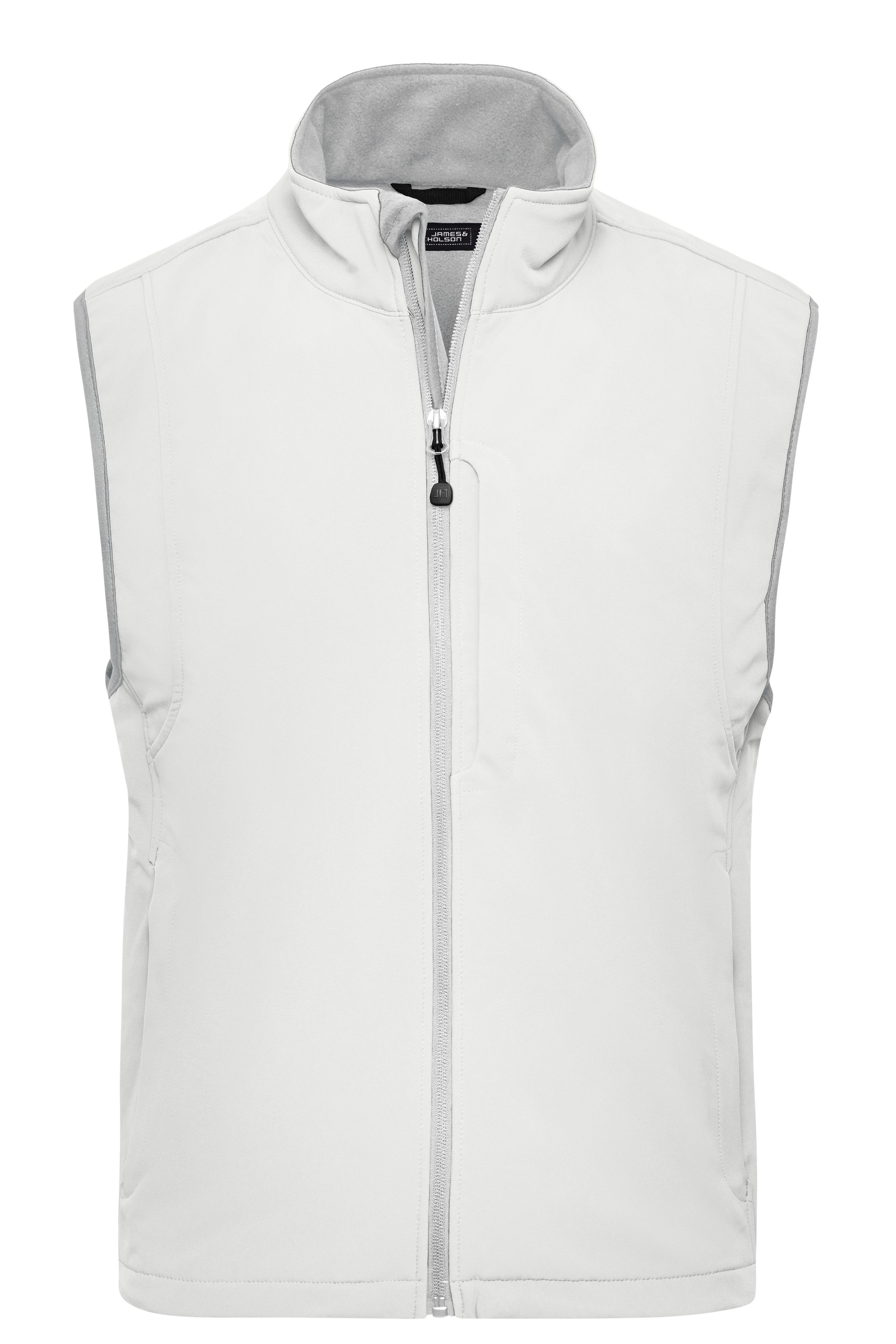 Men's Softshell Vest JN136 Trendige Weste aus Softshell