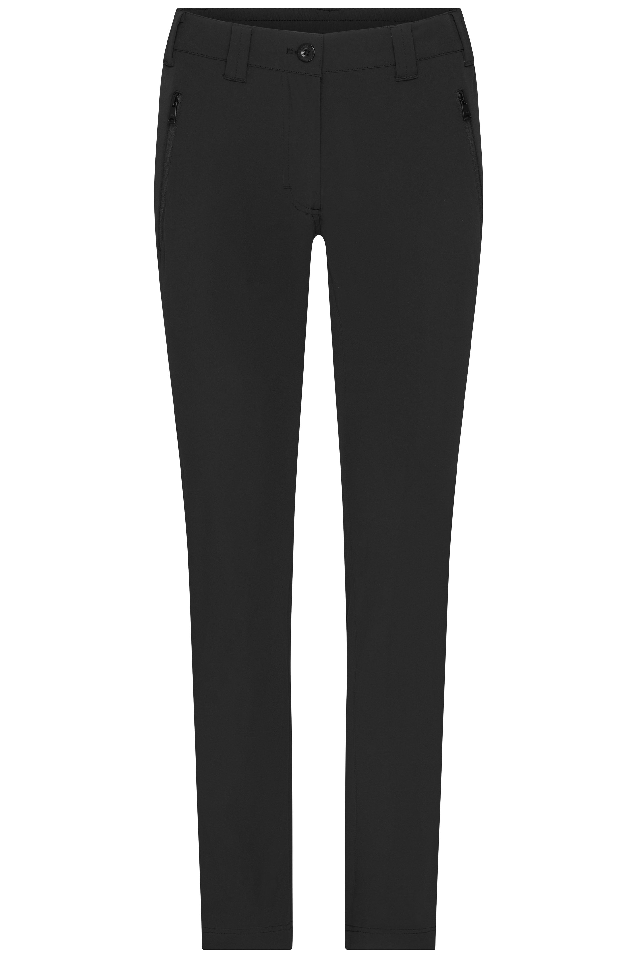 Ladies' Pants JN1207 Bi-elastische Hose in sportlicher Optik