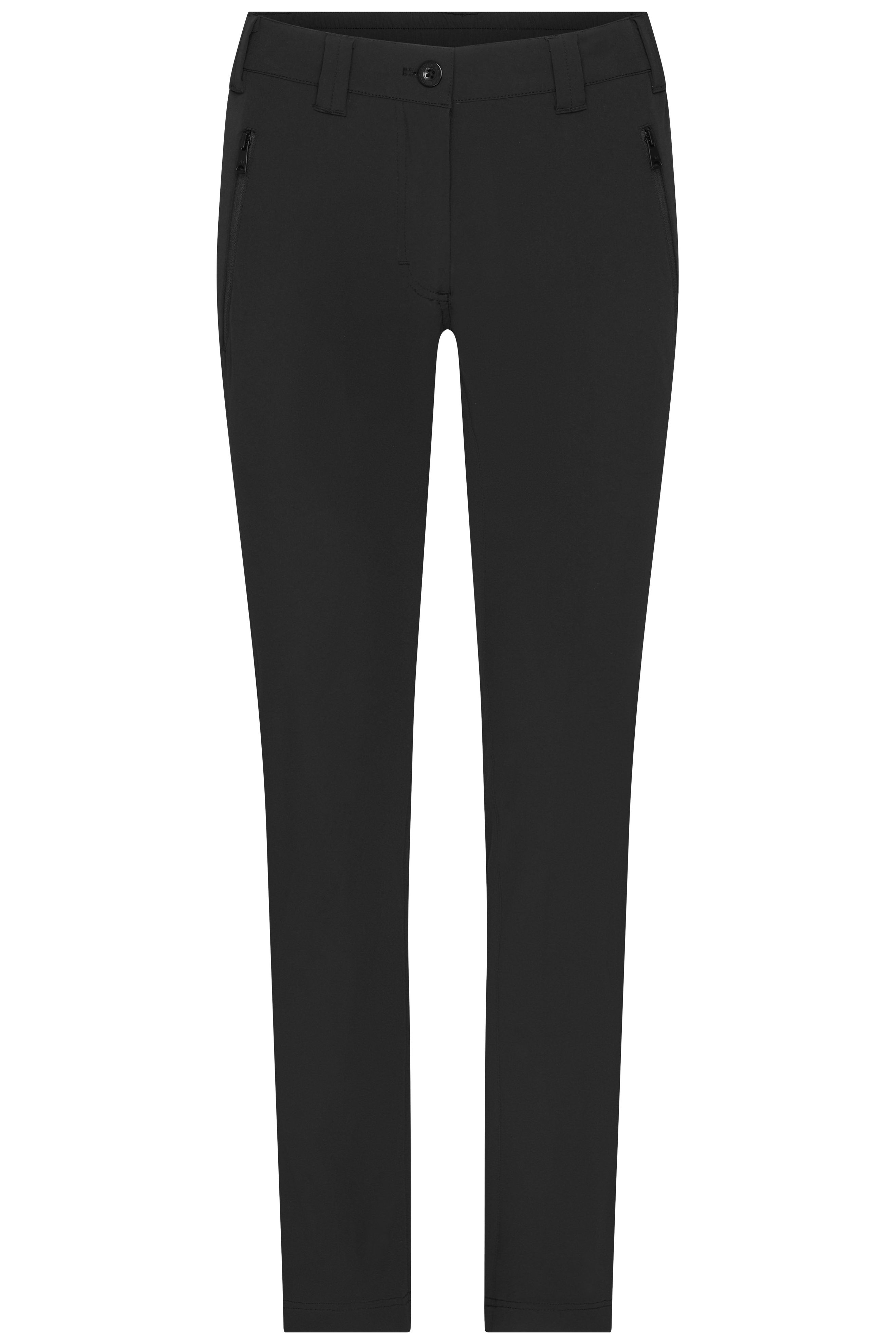 Ladies' Pants JN1207 Bi-elastische Hose in sportlicher Optik