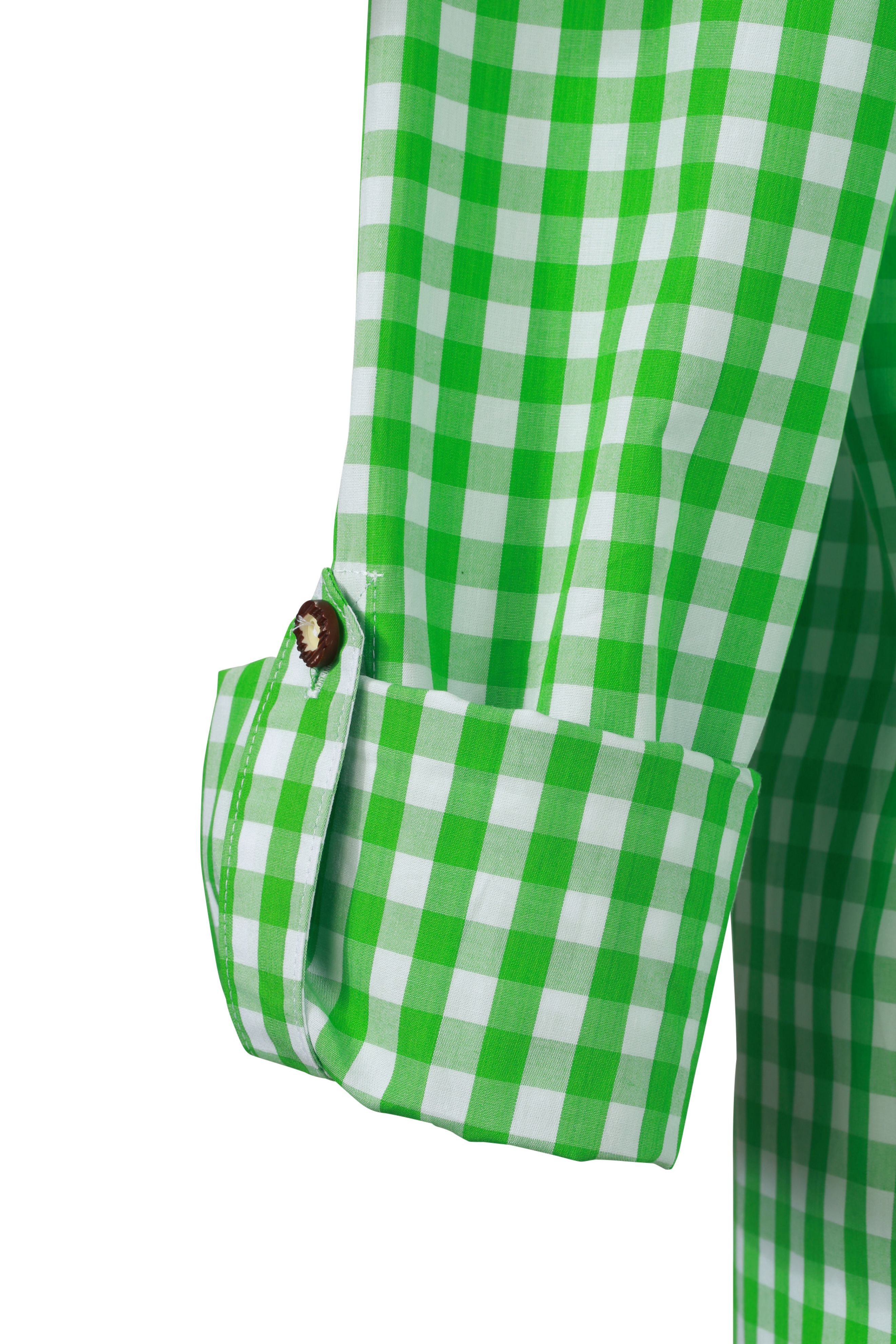 Men's Traditional Shirt JN638 Damen-Bluse und Herren-Hemd im klassischen Trachtenlook Men's Traditional Shirt JN638 Damen-Bluse und Herren-Hemd im klassischen Trachtenlook