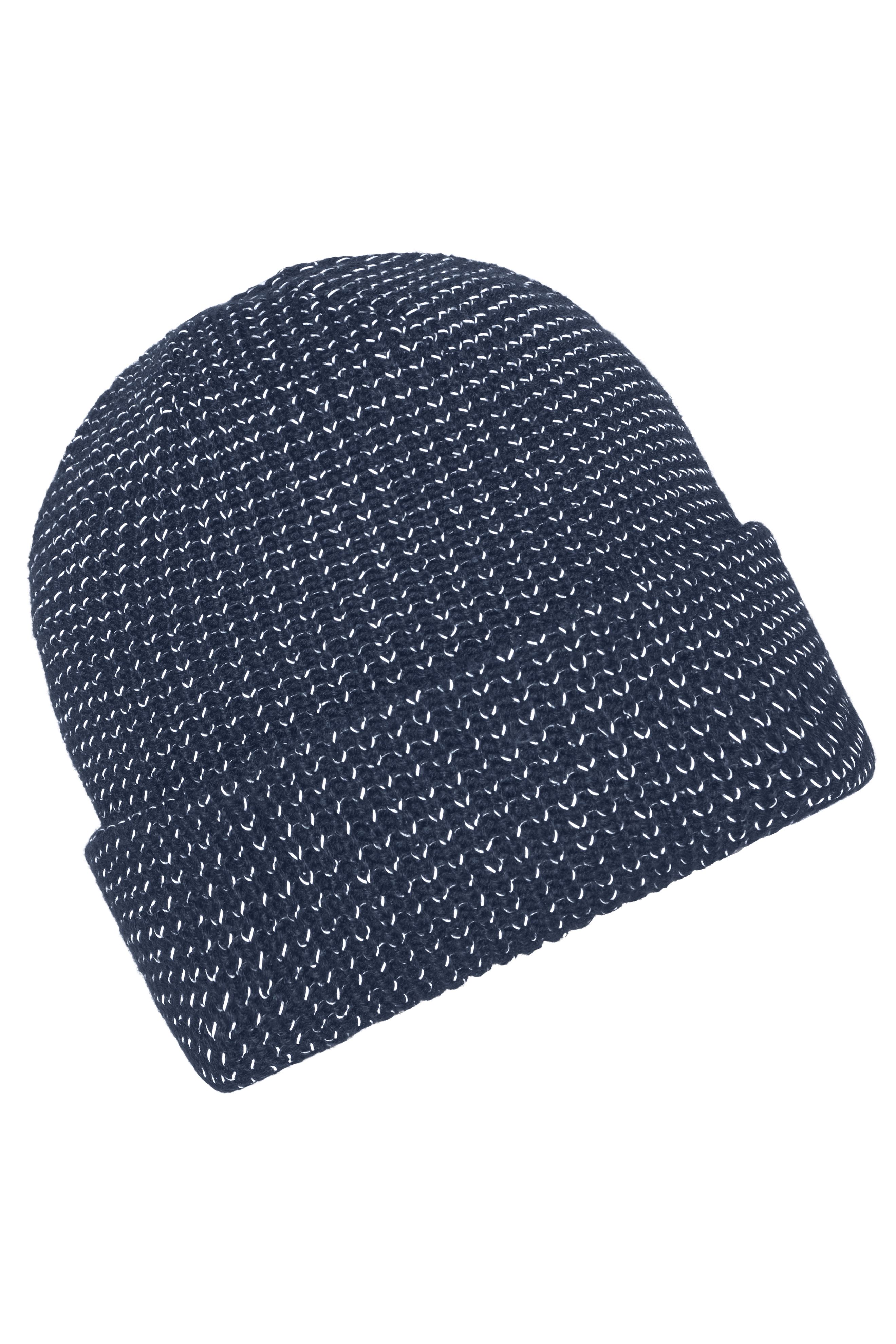 Reflective Winter Beanie MB7142 Wärmende Strickmütze mit reflektierenden Akzenten (ohne Schutzfunktion/ keine PSA) Reflective Winter Beanie MB7142 Wärmende Strickmütze mit reflektierenden Akzenten (ohne Schutzfunktion/ keine PSA)