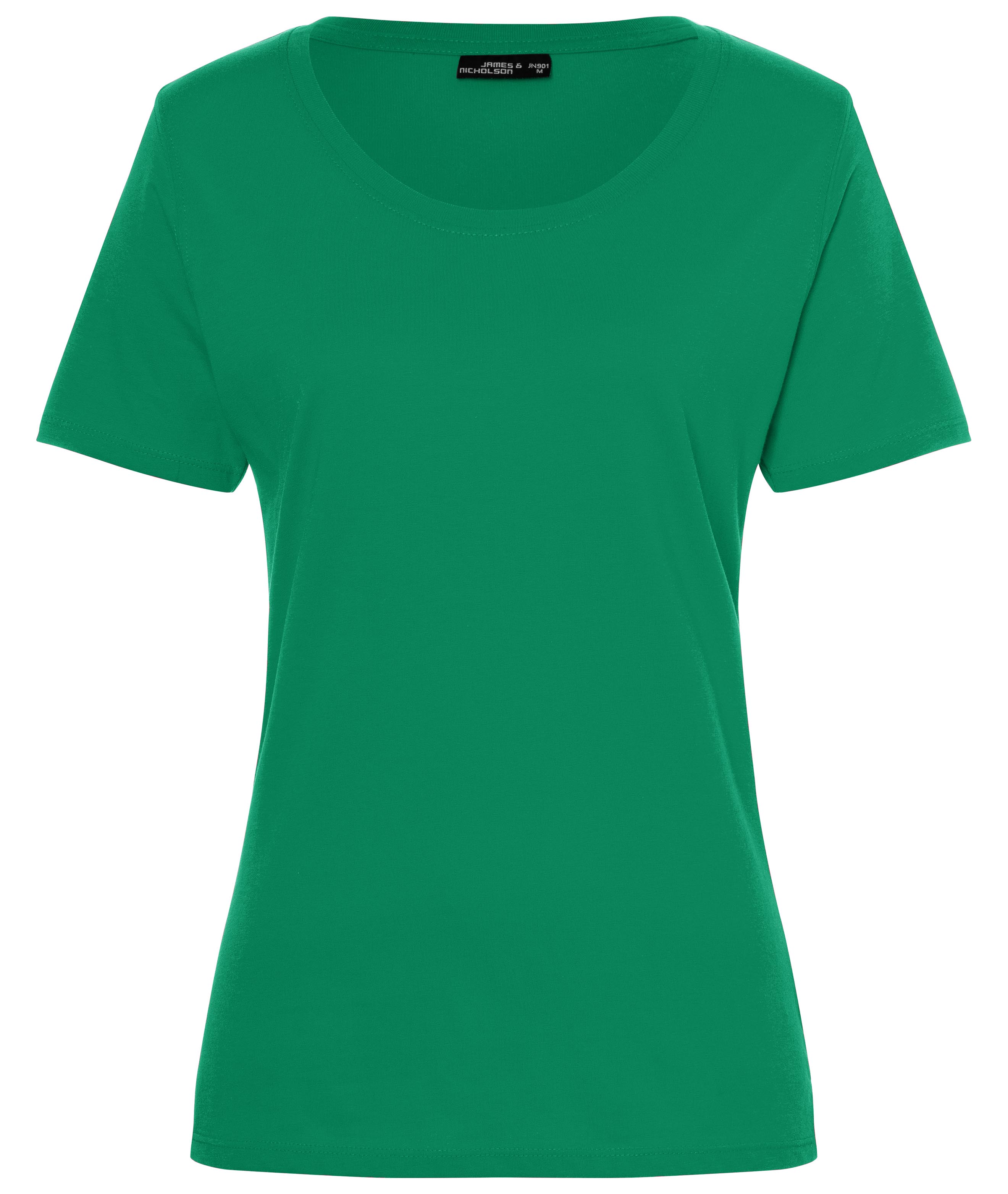 Ladies' Basic-T JN901 Leicht tailliertes T-Shirt aus Single-Jersey