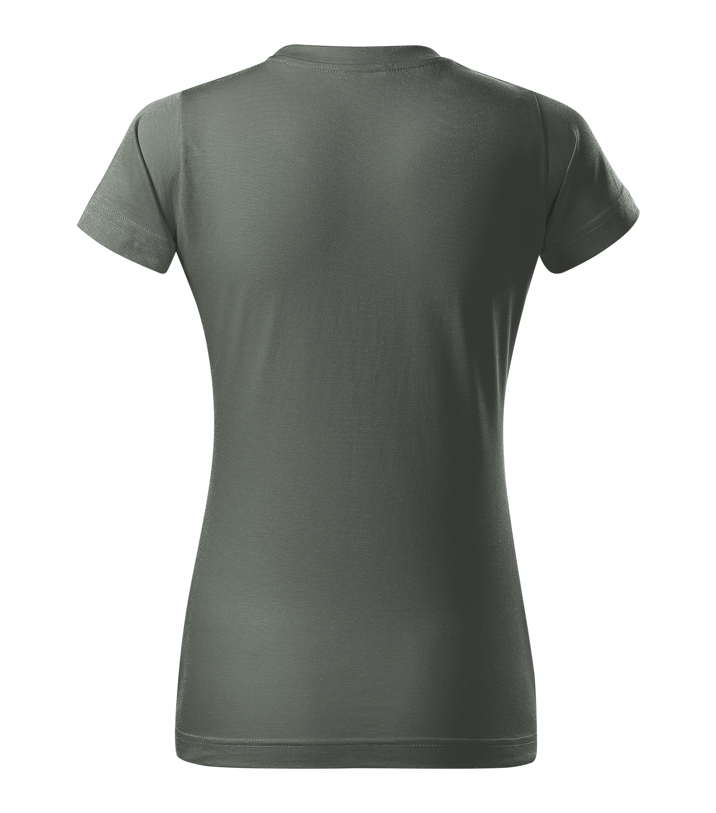 Basic 134 T-Shirt Damen