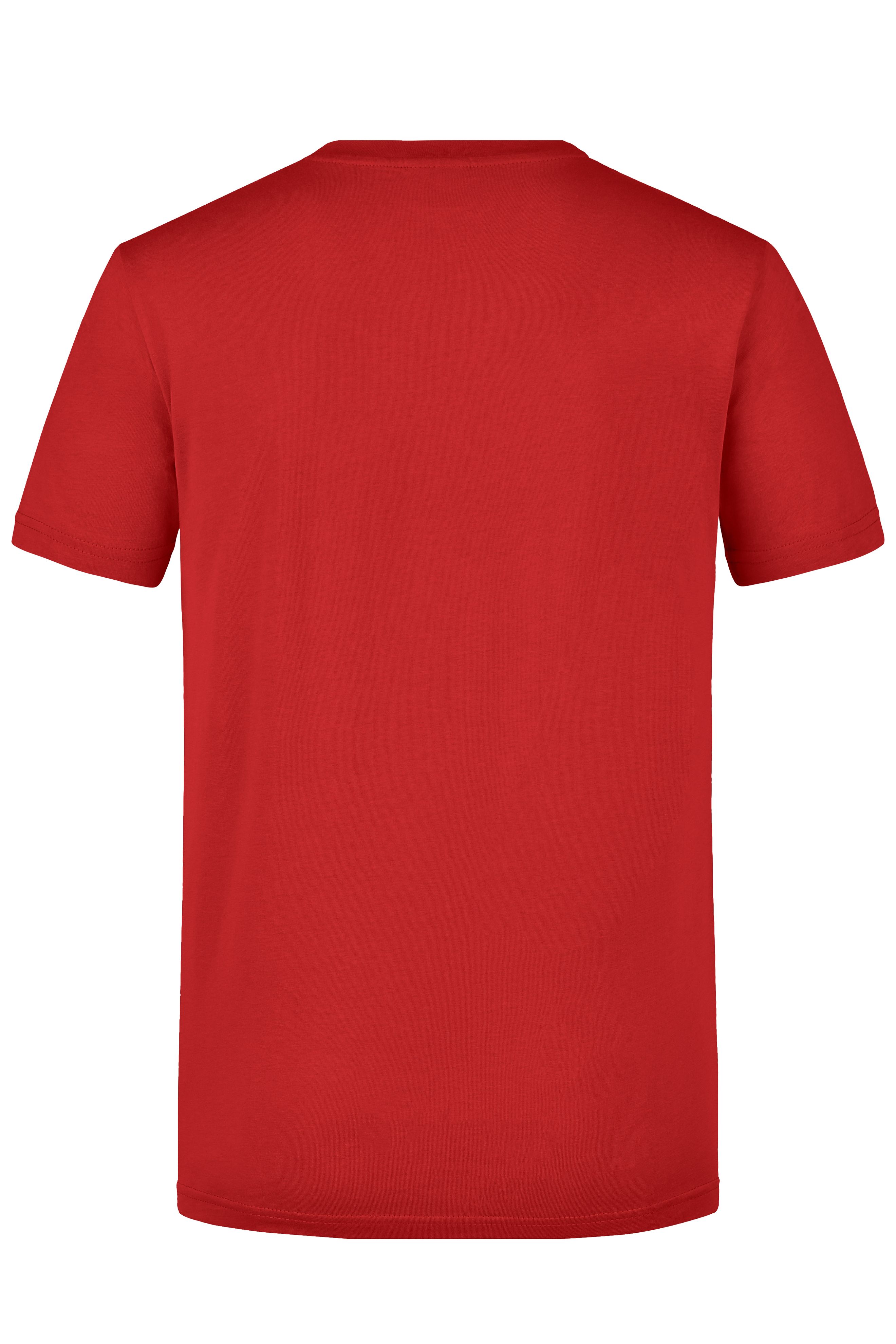 Men's Slim Fit-T JN911 Figurbetontes Rundhals-T-Shirt Men's Slim Fit-T JN911 Figurbetontes Rundhals-T-Shirt