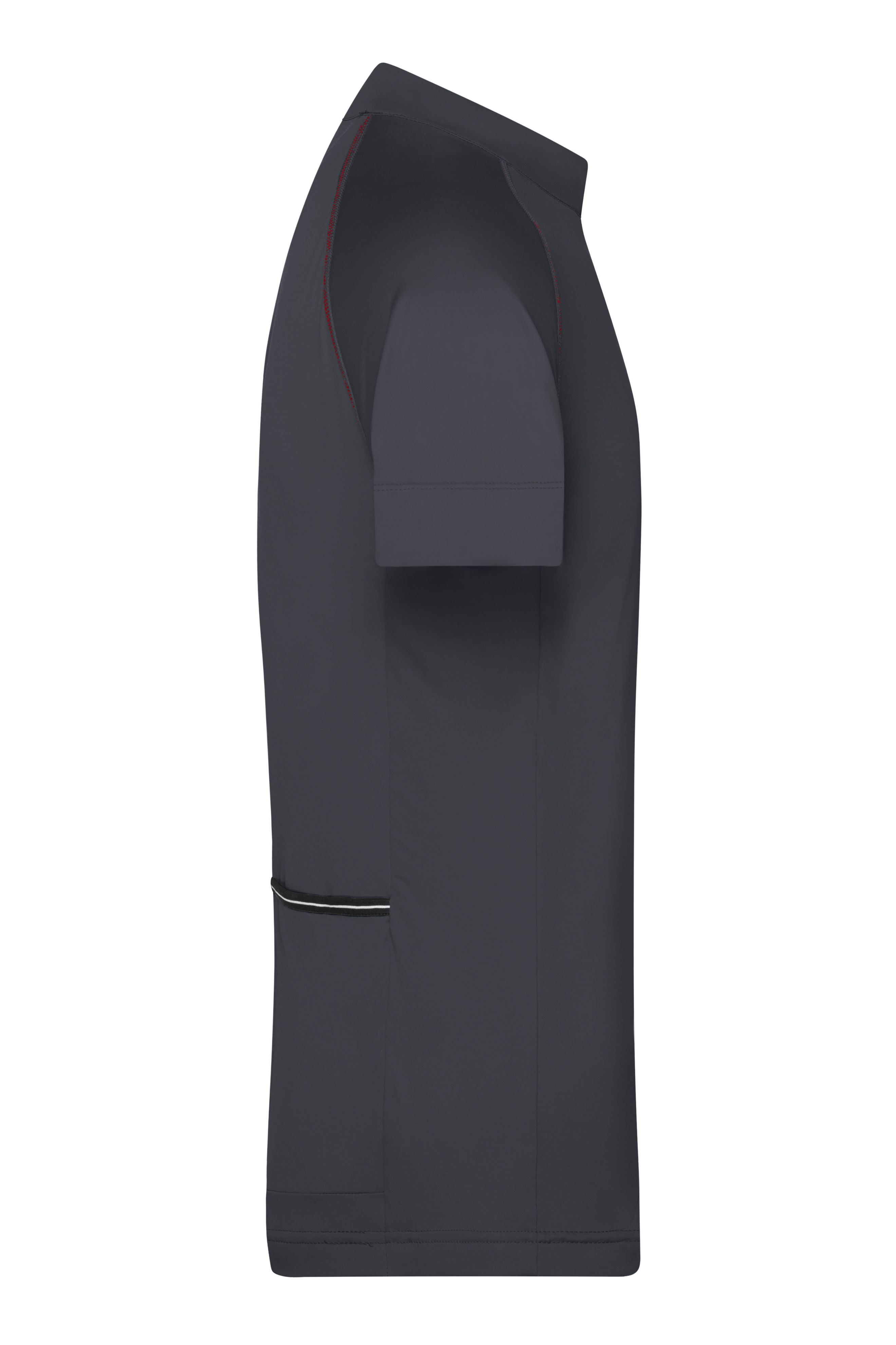 Men's Bike-T Half Zip JN514 Sportliches Radtrikot