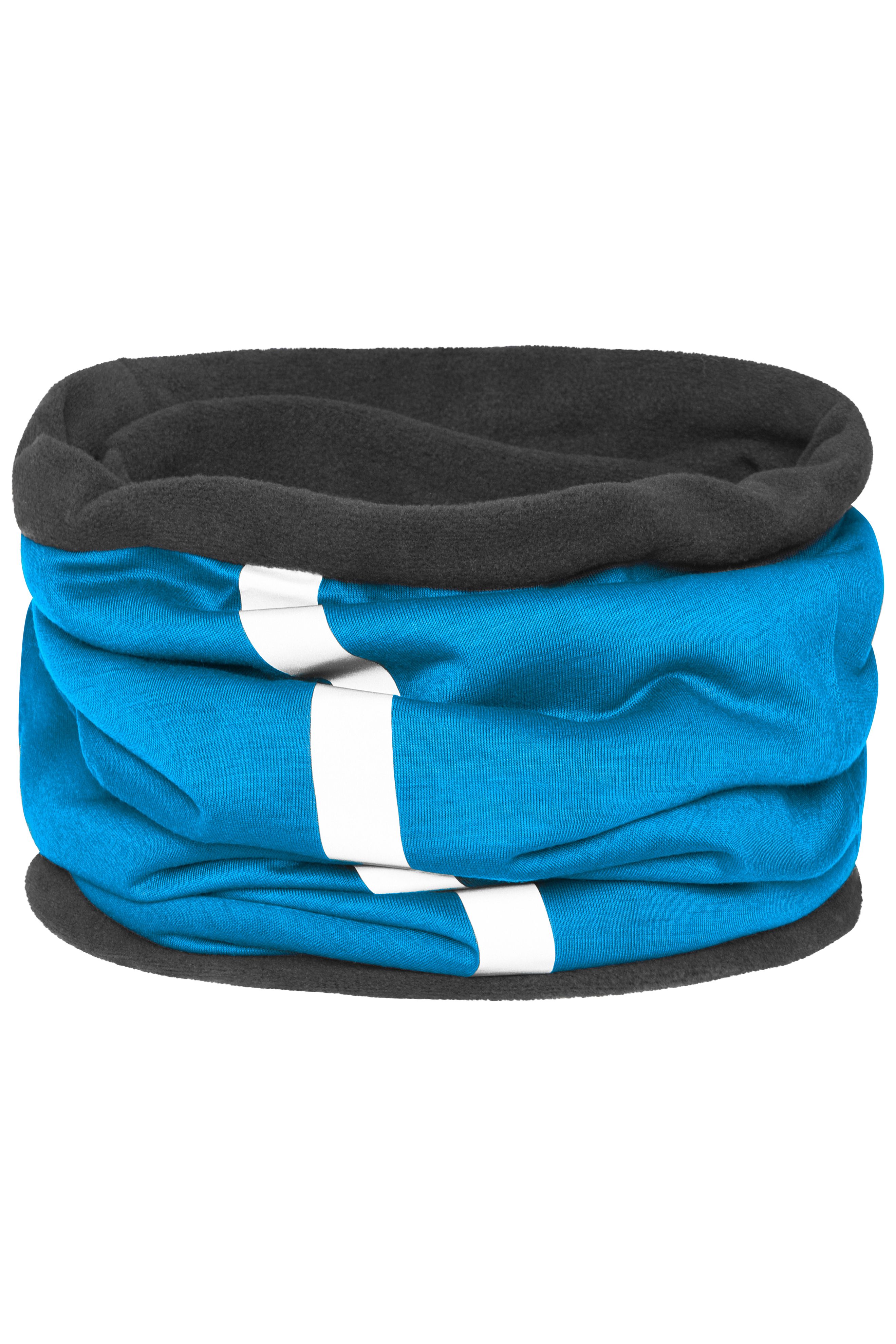 Winter X-Tube MB7300 Schlauchtuch mit modischem, reflektierendem Streifen