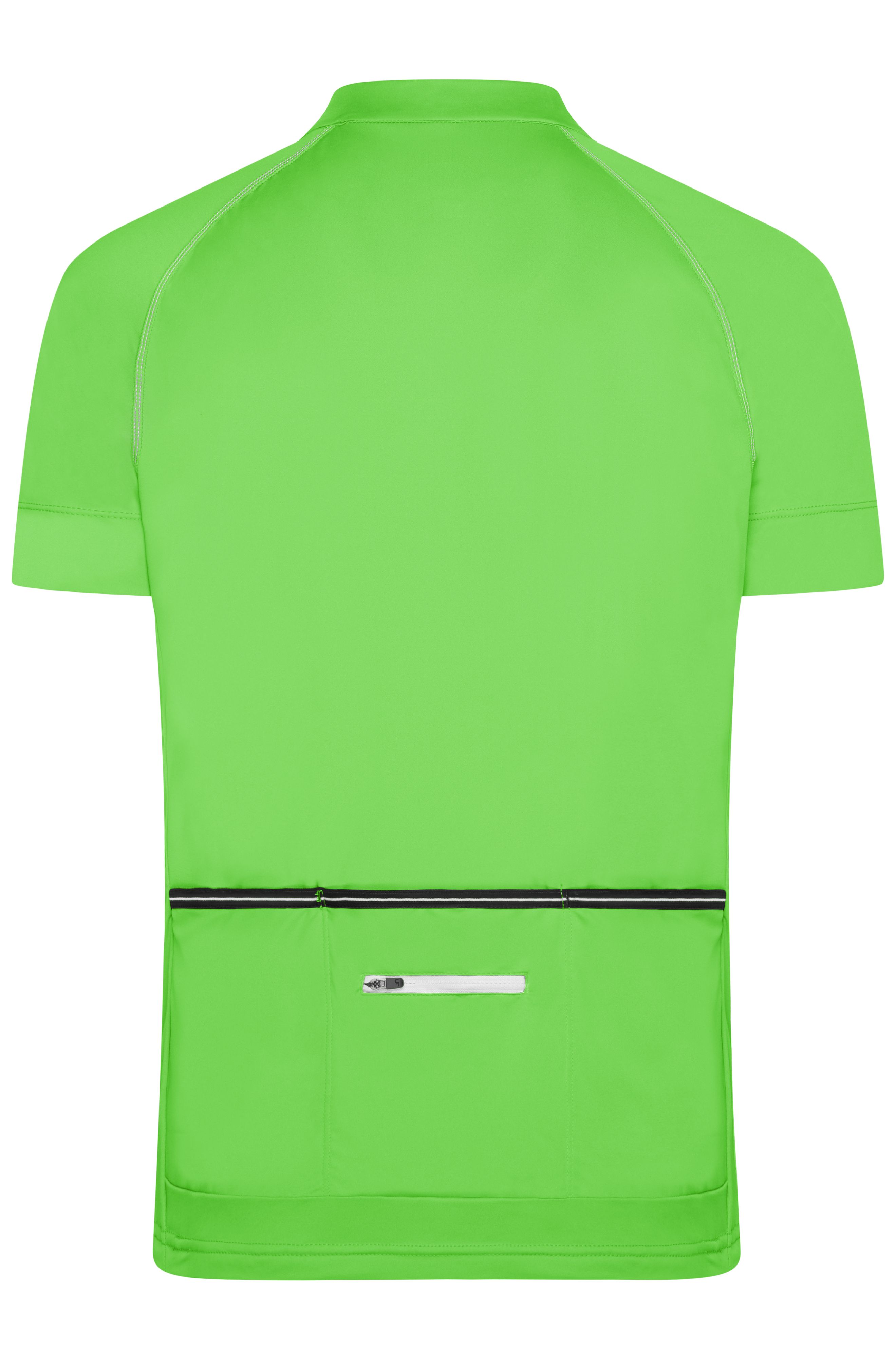 Men's Bike-T Half Zip JN514 Sportliches Radtrikot