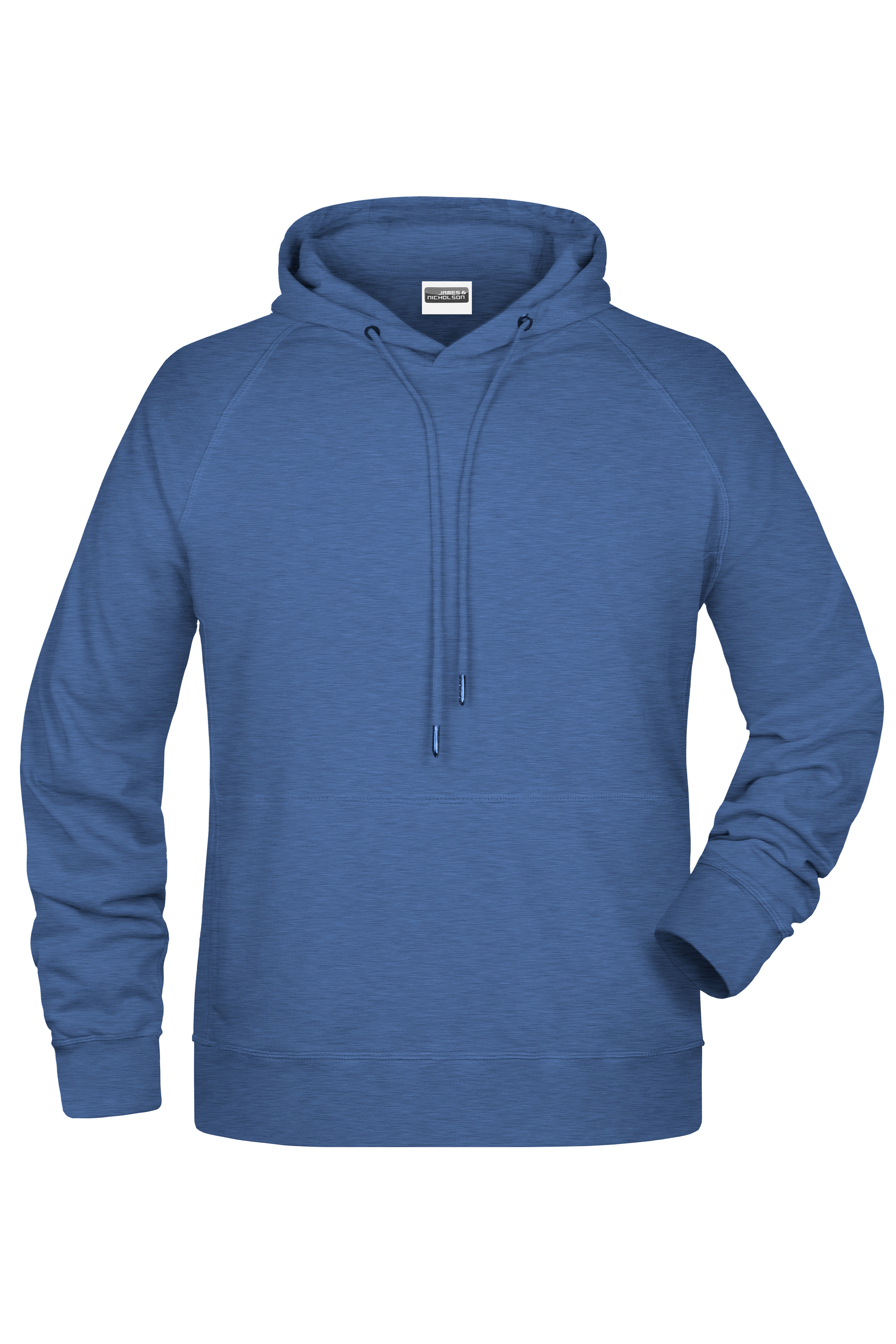 Men's Hoody 8024 Kapuzensweat mit Raglanärmeln