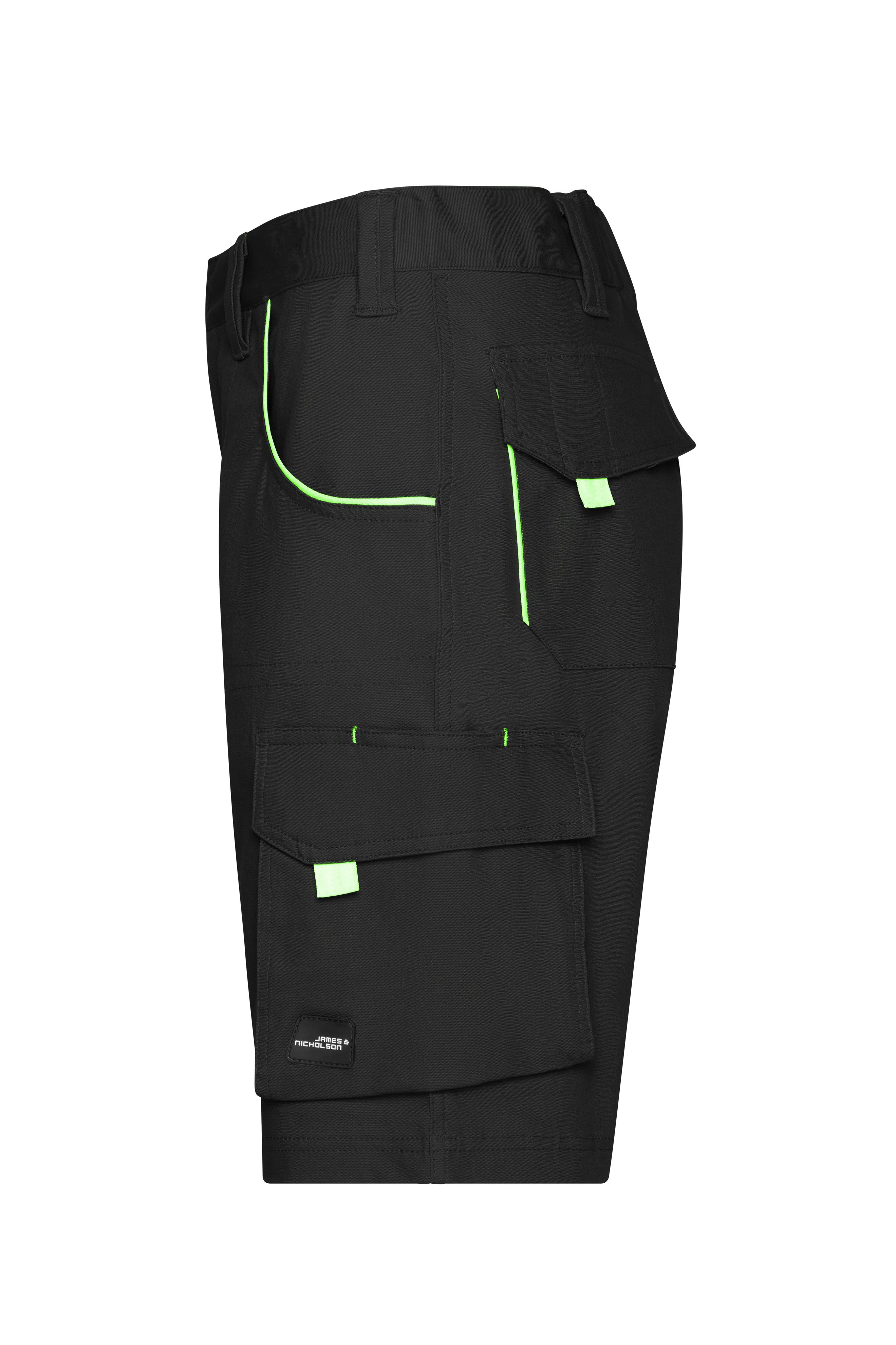 Workwear Bermudas - COLOR - JN872 Funktionelle kurze Hose im sportlichen Look mit hochwertigen Details Workwear Bermudas - COLOR - JN872 Funktionelle kurze Hose im sportlichen Look mit hochwertigen Details