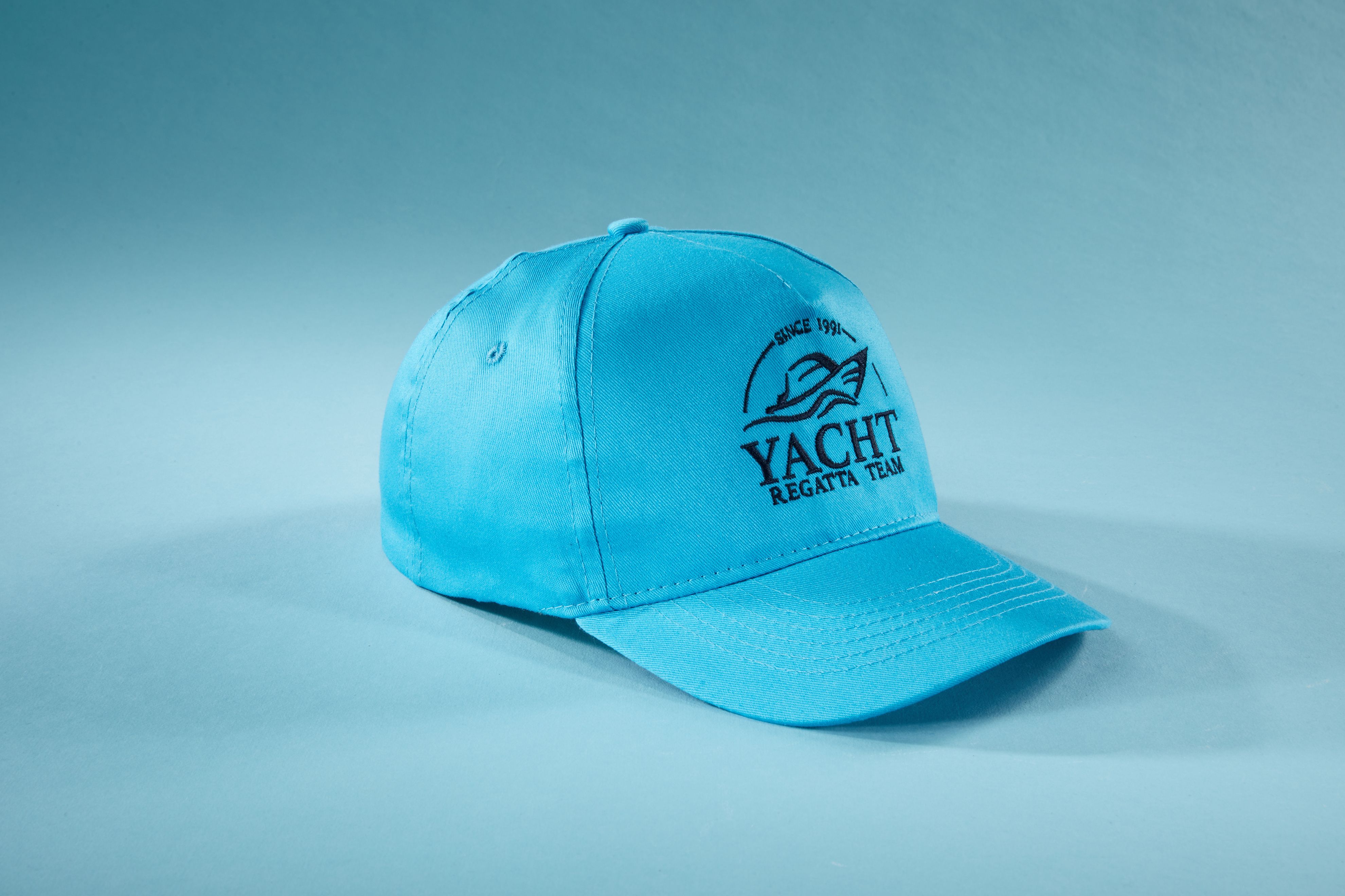 5 Panel Cap Bio Cotton MB6237 5 Panel Cap mit ungebürsteter Oberfläche