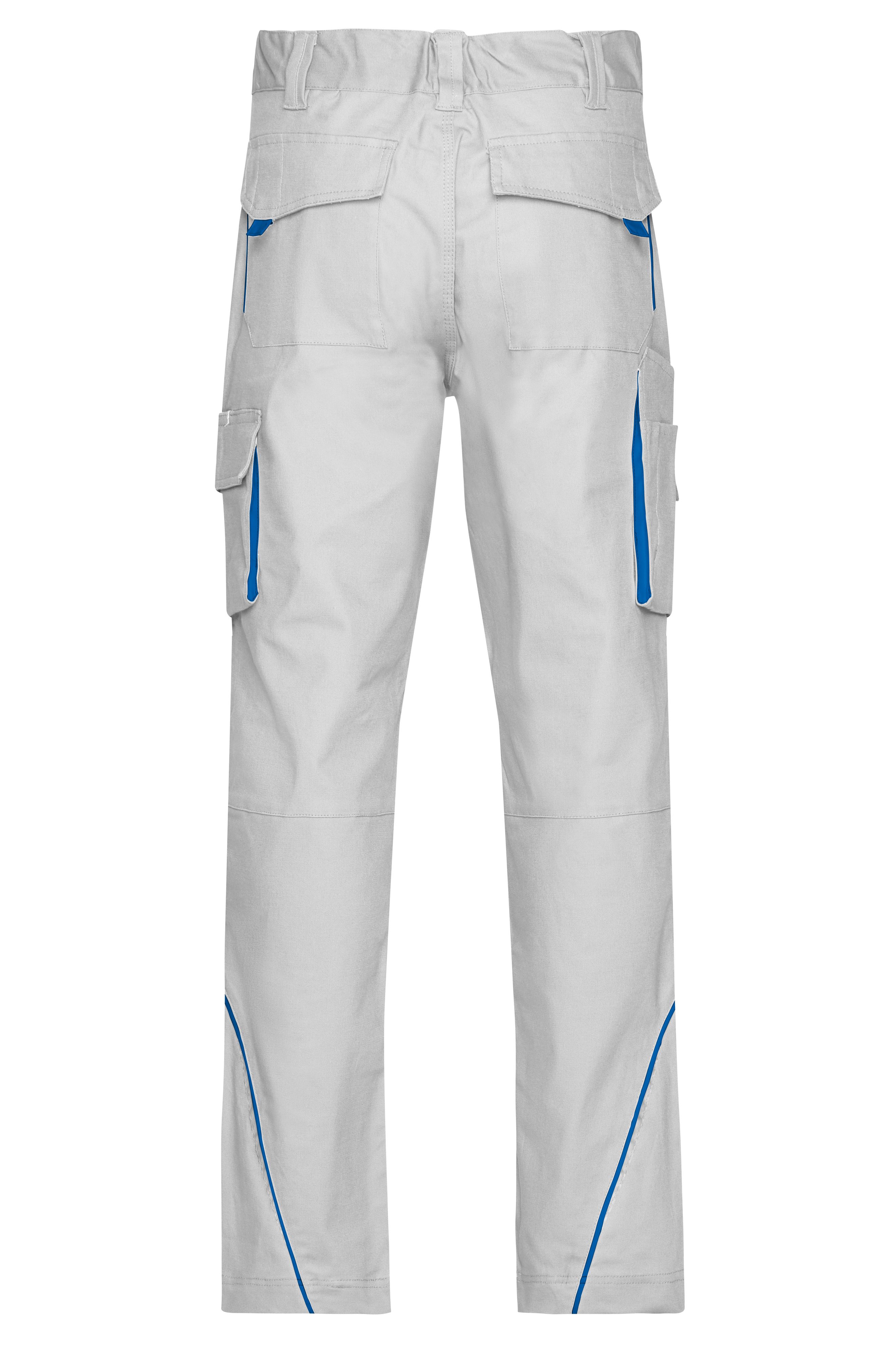 Workwear Pants - COLOR - JN847 Funktionelle Hose im sportlichen Look mit hochwertigen Details