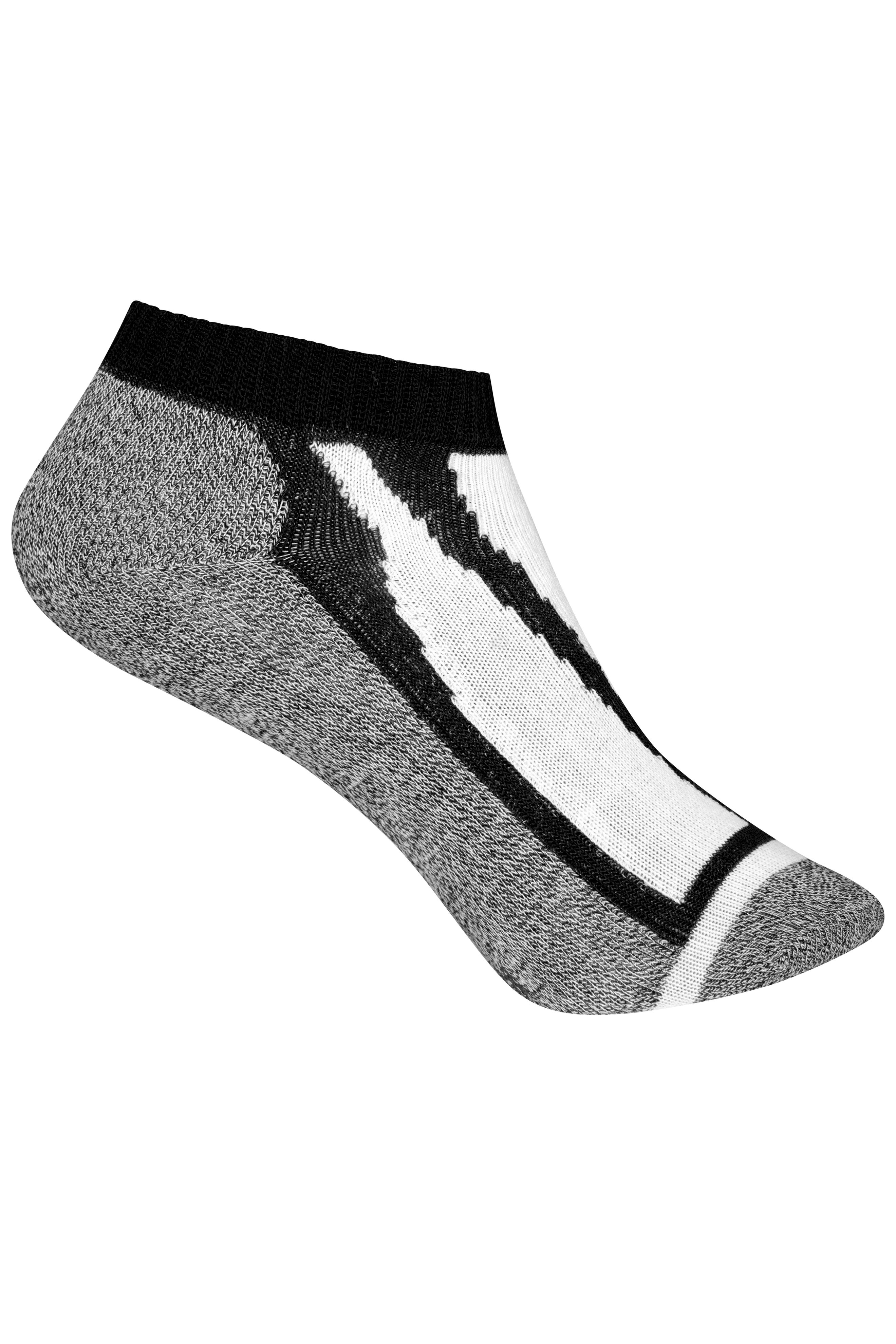 Sneaker Socks JN209 Funktions- und Sport-Sneakersocke