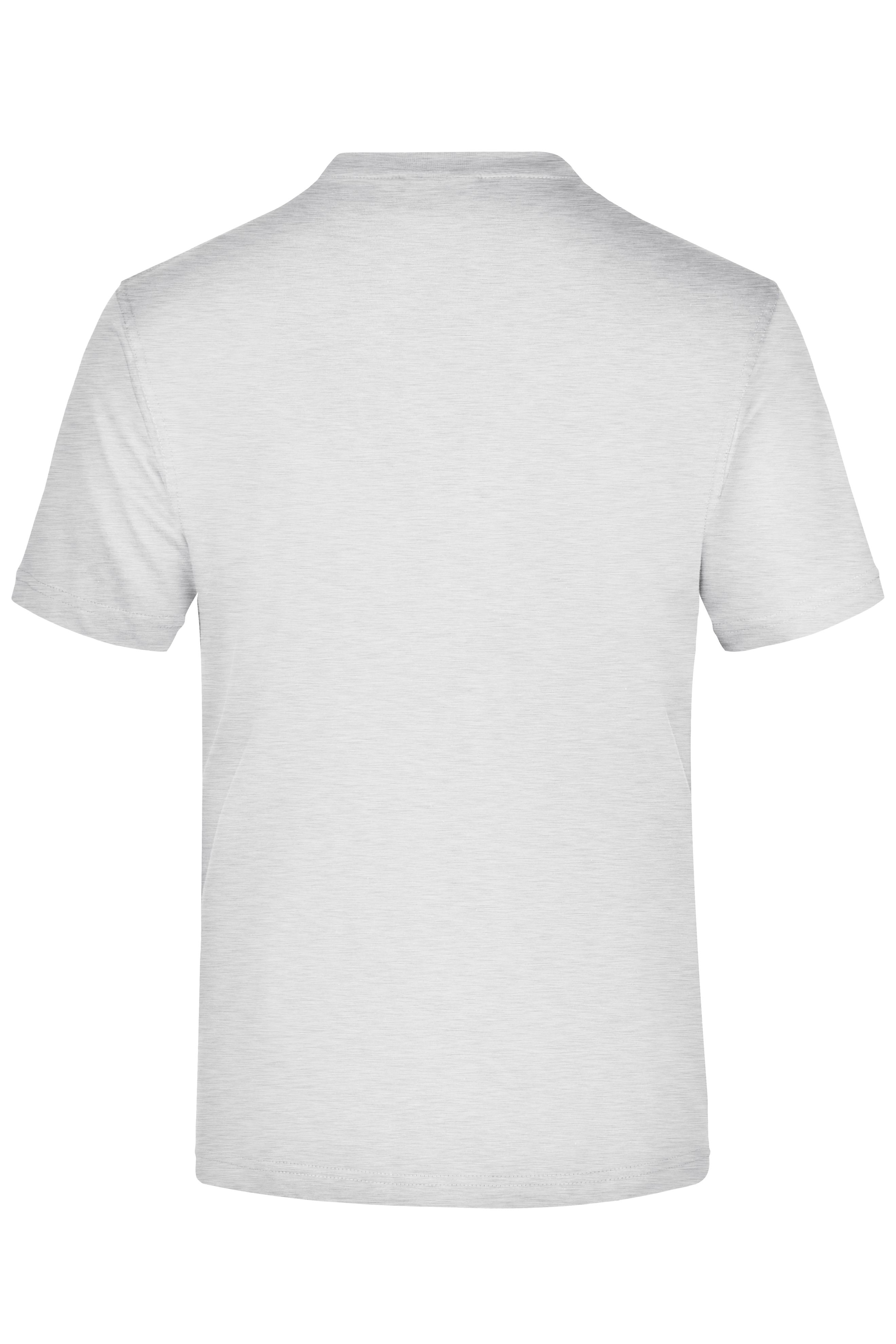 Round-T Medium (150g/m²) JN001 Komfort-T-Shirt aus Single-Jersey