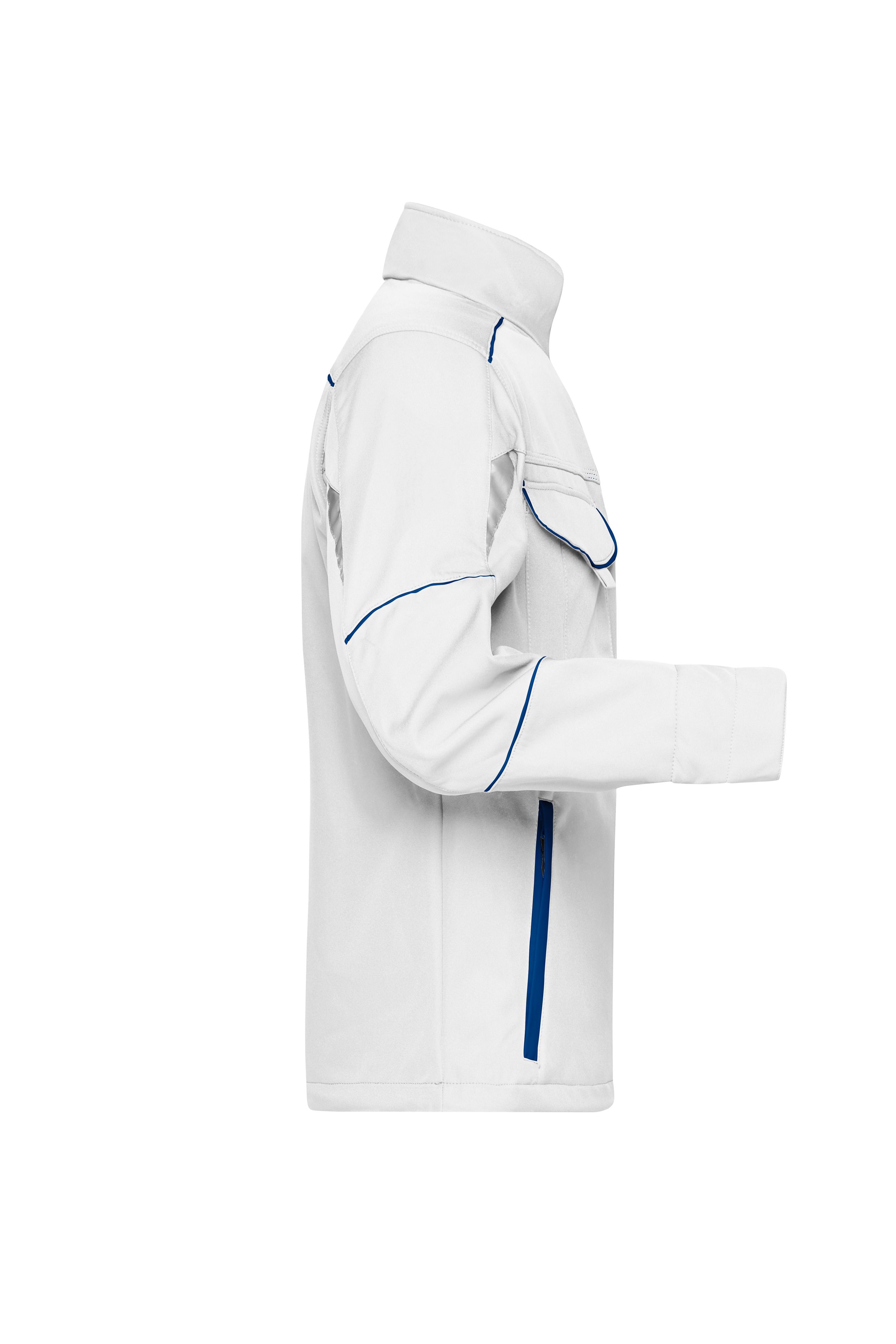 Workwear Softshell Jacket - COLOR - JN851 Funktionelle Softshelljacke mit hochwertiger Ausstattung Workwear Softshell Jacket - COLOR - JN851 Funktionelle Softshelljacke mit hochwertiger Ausstattung