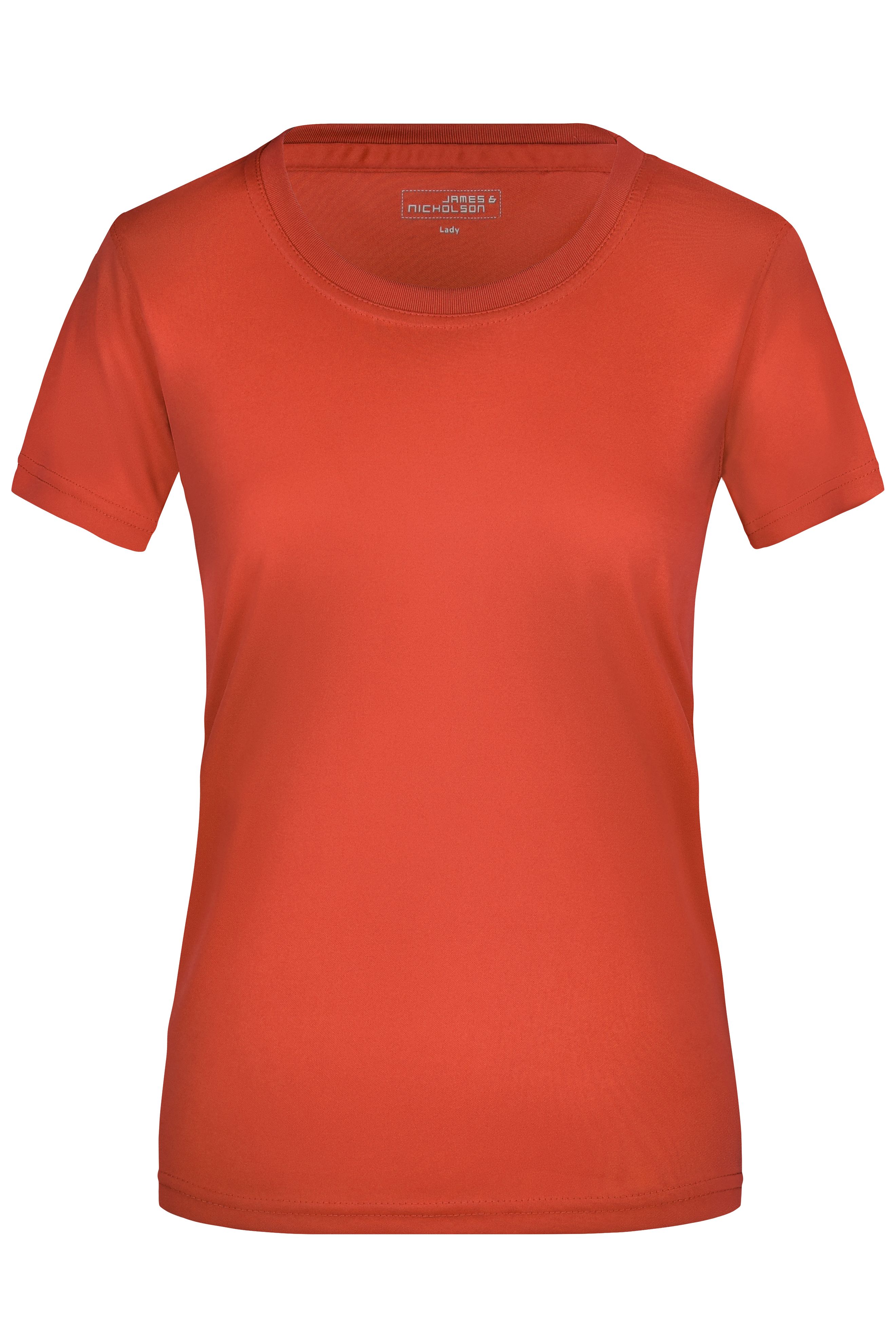 Ladies' Active-T JN357 Funktions T-Shirt für Freizeit und Sport