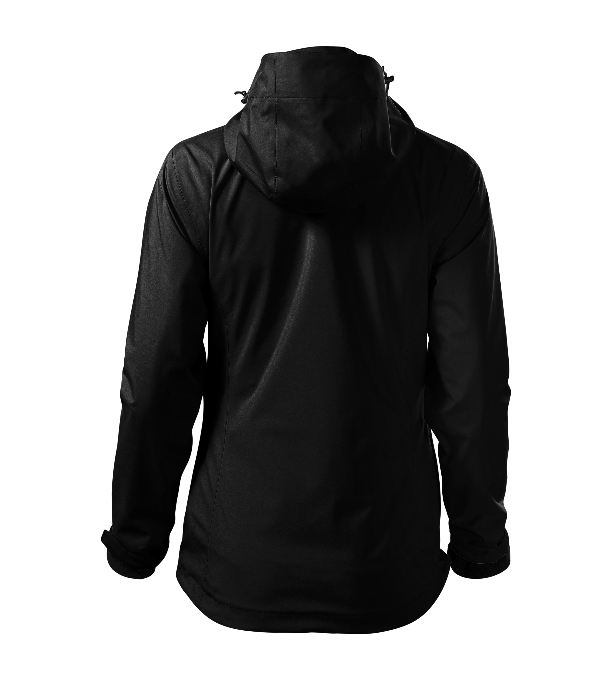 Übergangsjacke Damen - Pacific 3 in 1 534 - Brusttasche und abnehmbare Kapuze - 3 in 1 Jacke Damen  für  Winter und Herbst Übergangsjacke Damen Herbst