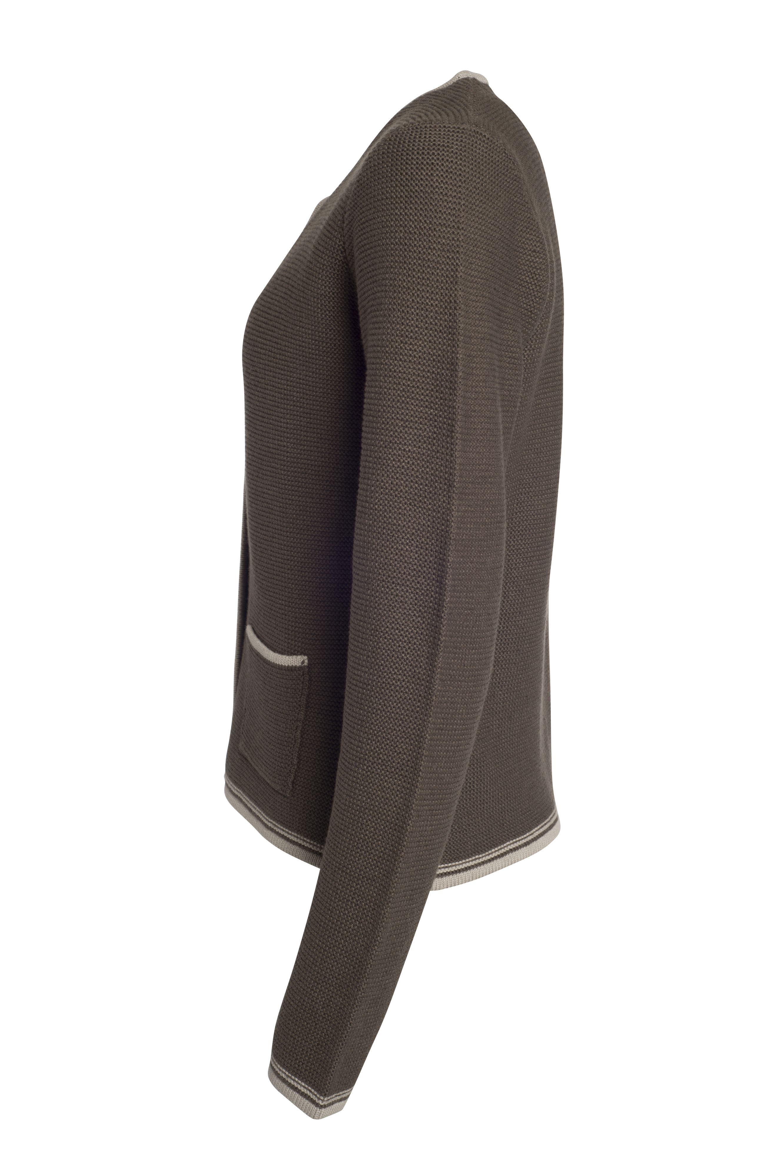 Ladies' Traditional Knitted Jacket JN639 Strickjacke im klassischen Trachtenlook Ladies' Traditional Knitted Jacket JN639 Strickjacke im klassischen Trachtenlook