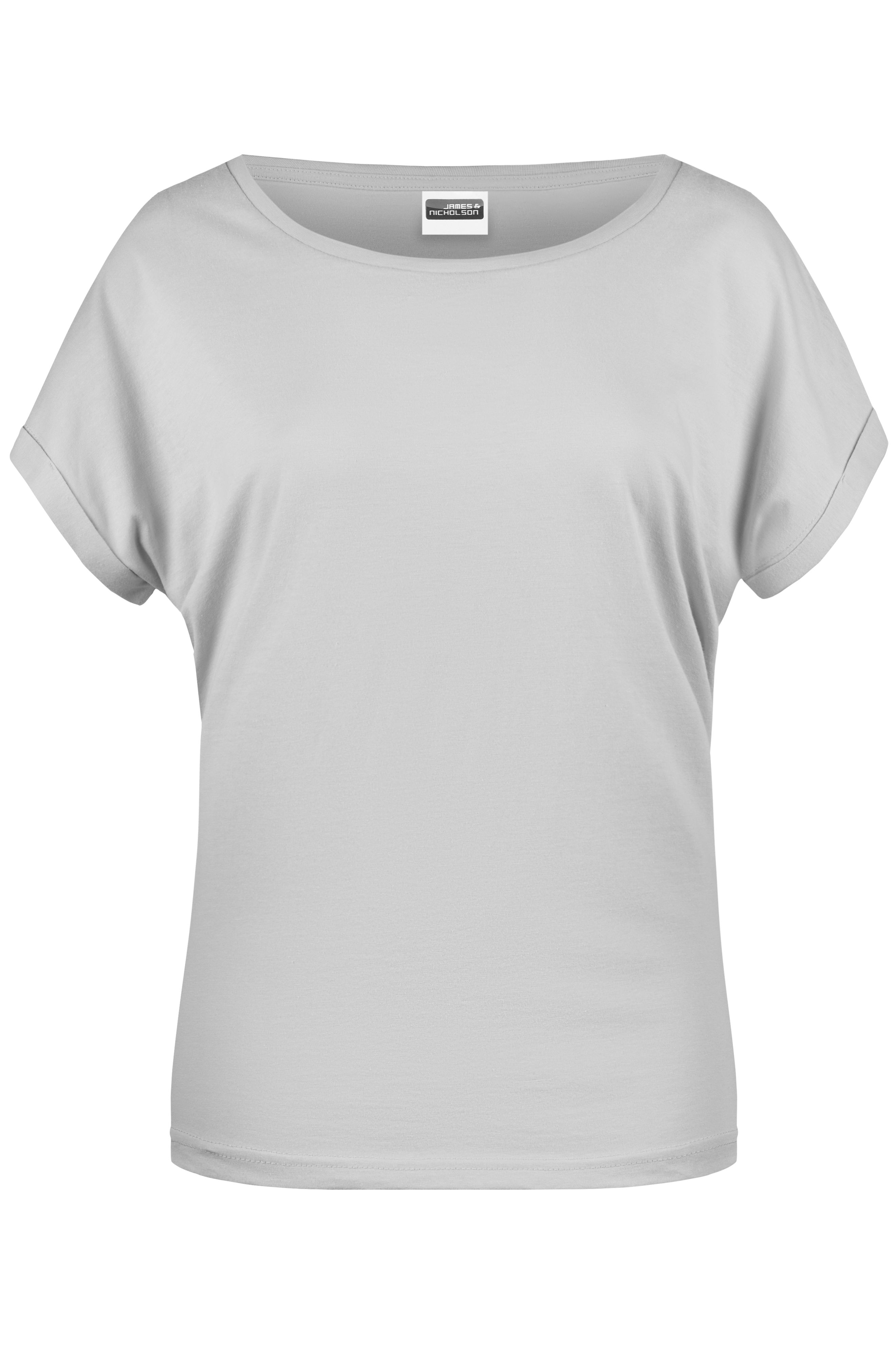 Ladies' Casual-T 8005 Damen T-Shirt in legerem Stil Ladies' Casual-T 8005 Damen T-Shirt in legerem Stil
