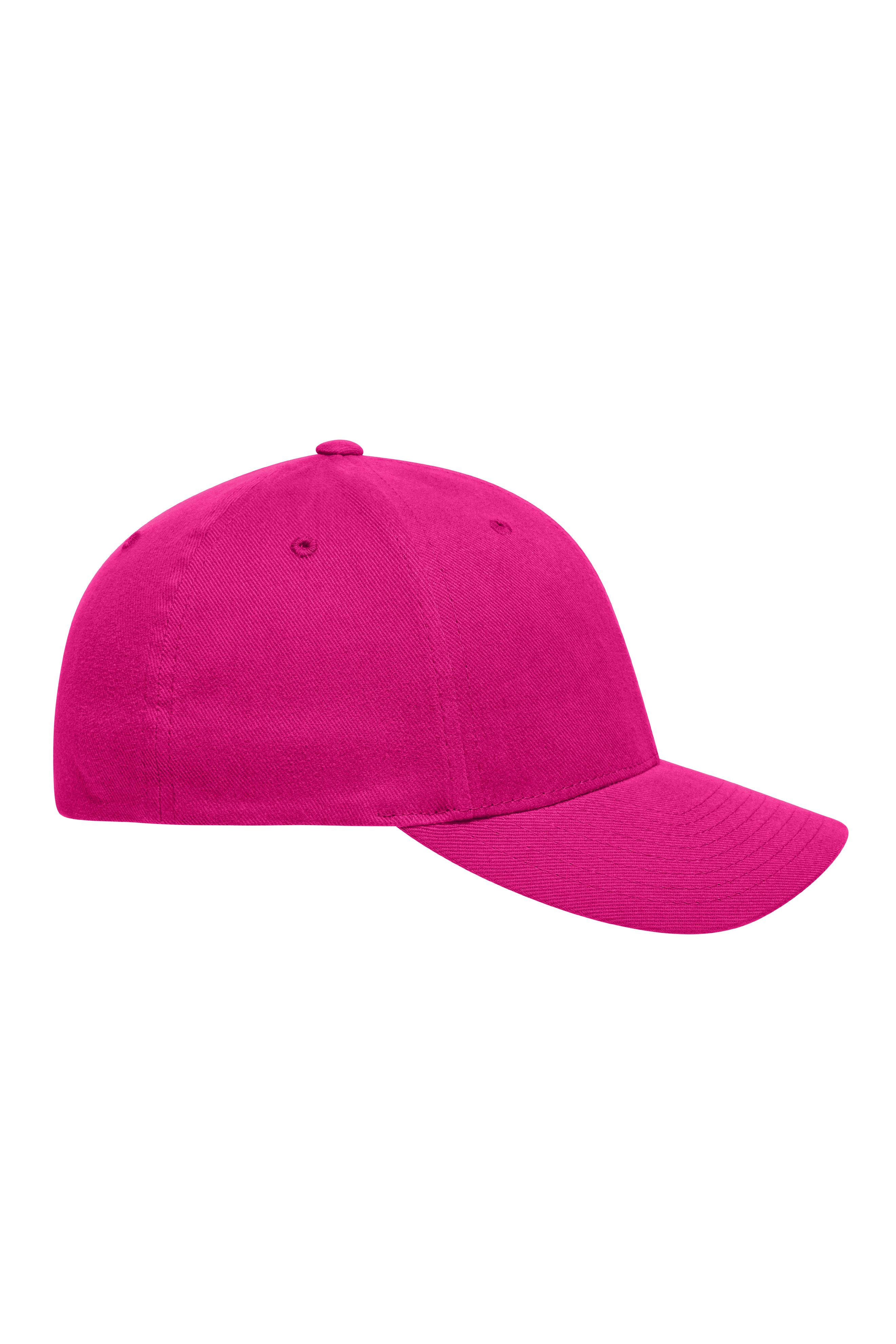 Original Flexfit® Cap MB6181 Trendiges 6 Panel Cap ohne Verschluss