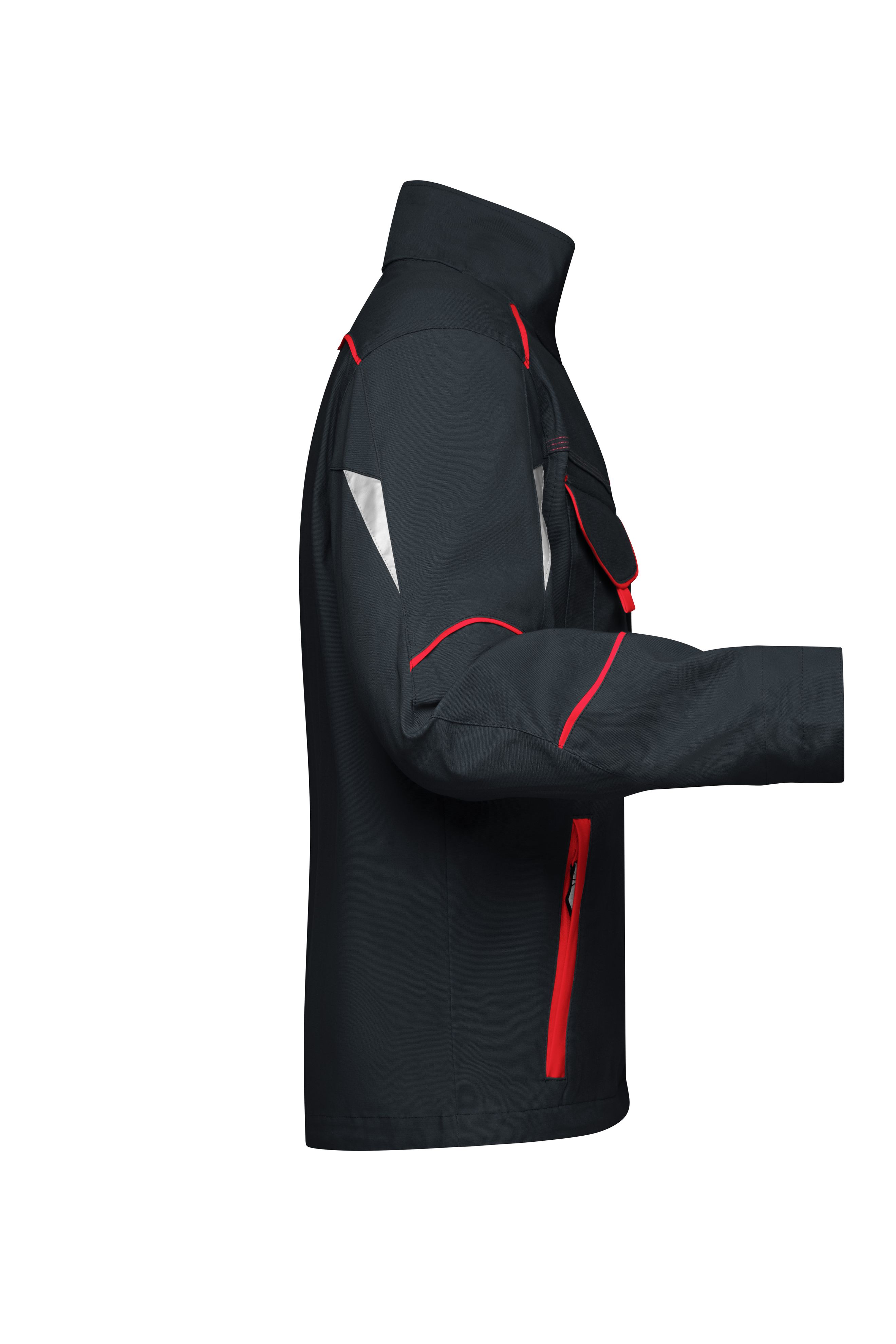 Workwear Jacket - COLOR - JN849 Funktionelle Jacke im sportlichen Look mit hochwertigen Details Workwear Jacket - COLOR - JN849 Funktionelle Jacke im sportlichen Look mit hochwertigen Details