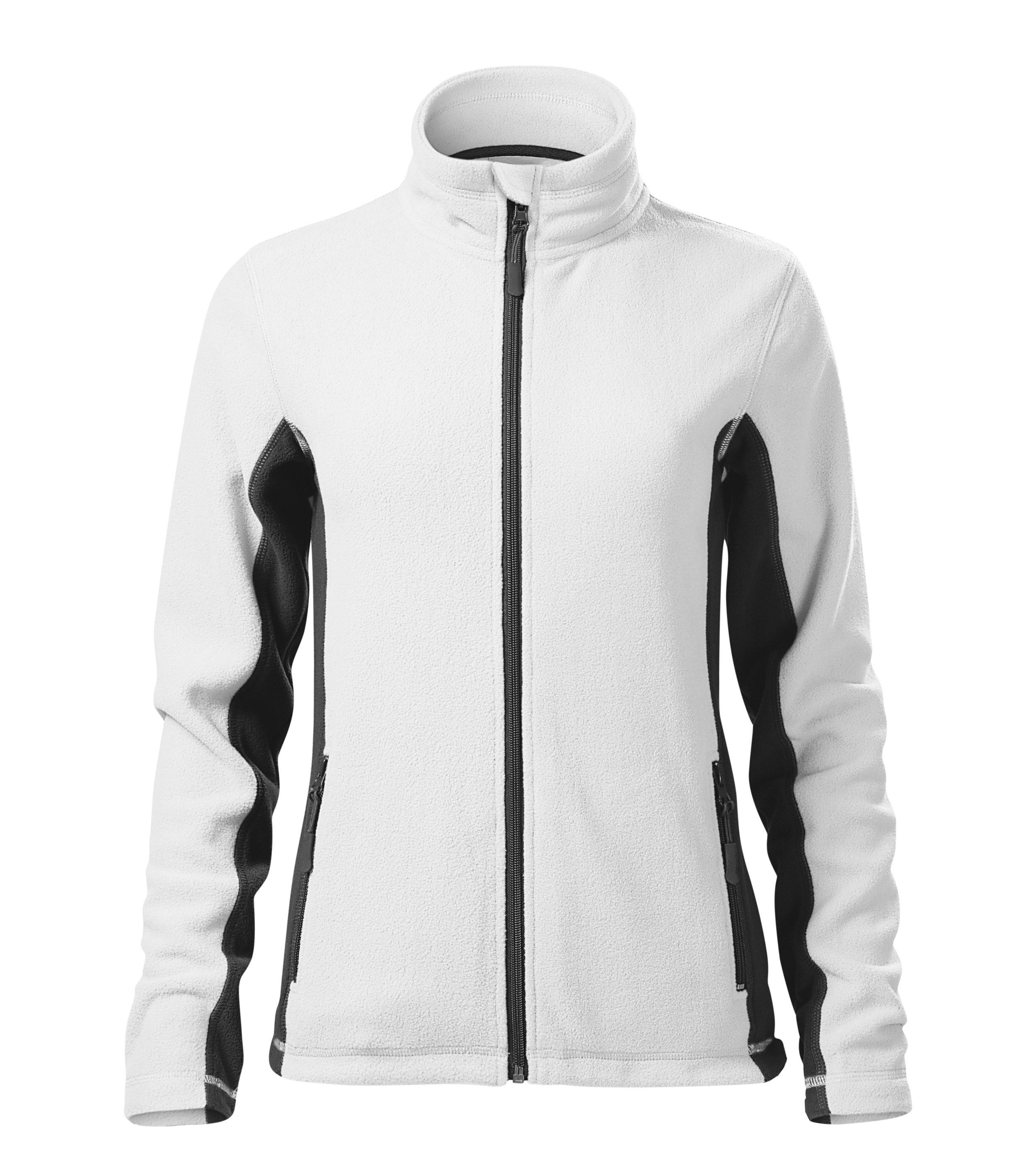 Fleecejacke Damen ohne Kapuze - Frosty 528 -  " Frosty" Frauen Fliesjacke Frauen Outdoor - viele Farben und Größen-  Kuschel Teddy Flees Jacke Winter / Sommer / Frühling / Herbst