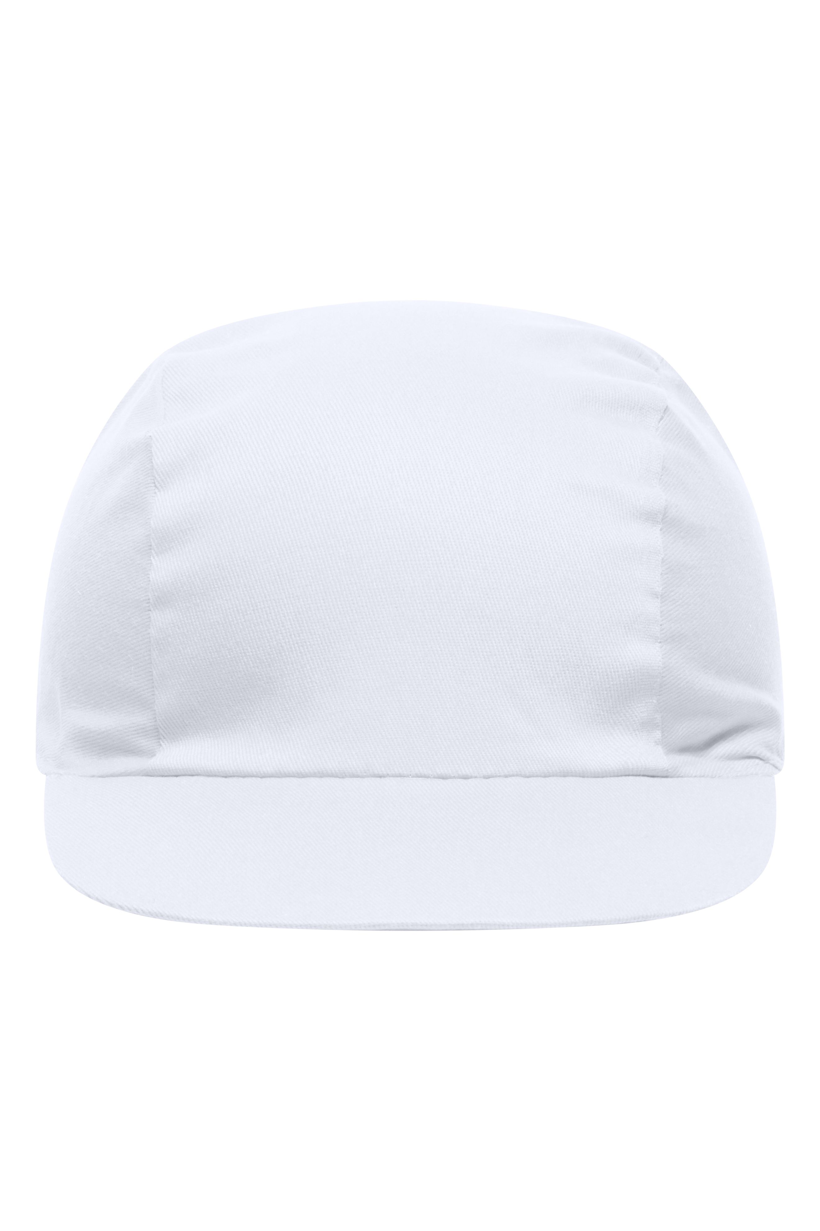 3 Panel Promo Cap MB003 Promo Cap mit Längspanel und Gummizug