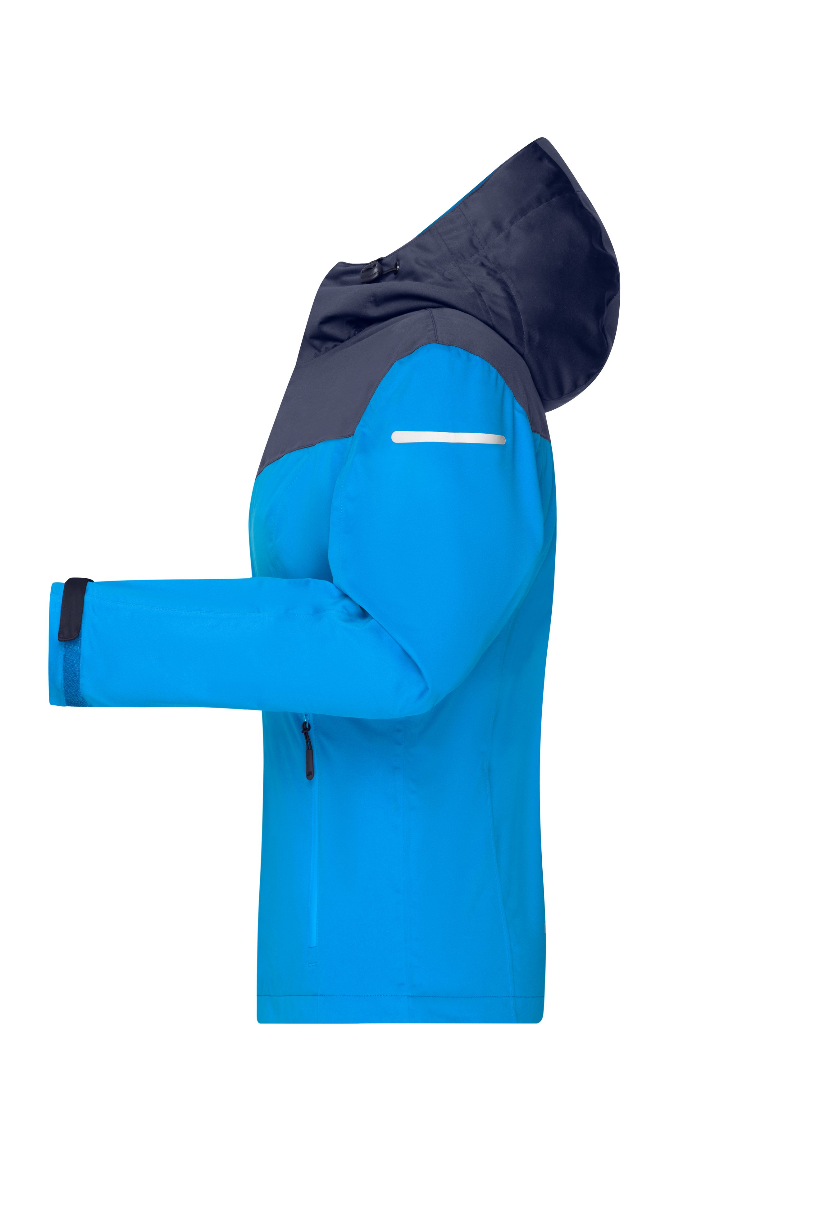 Ladies' Allweather Jacket JN1179 Leichte, gefütterte Outdoor Softshell-Jacke für extreme Wetterbedingungen