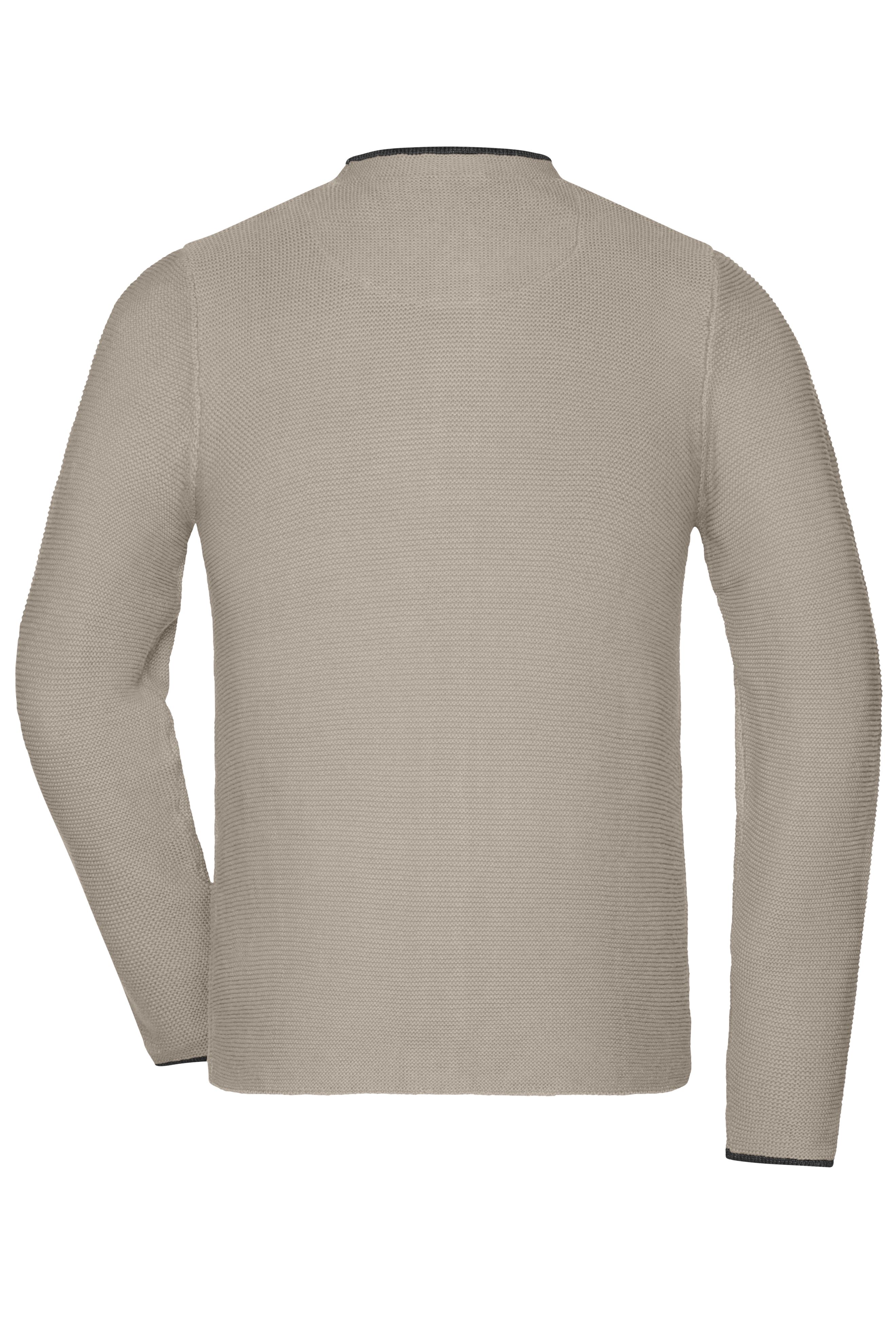 Men's Traditional Knitted Jacket JN640 Strickjacke im klassischen Trachtenlook