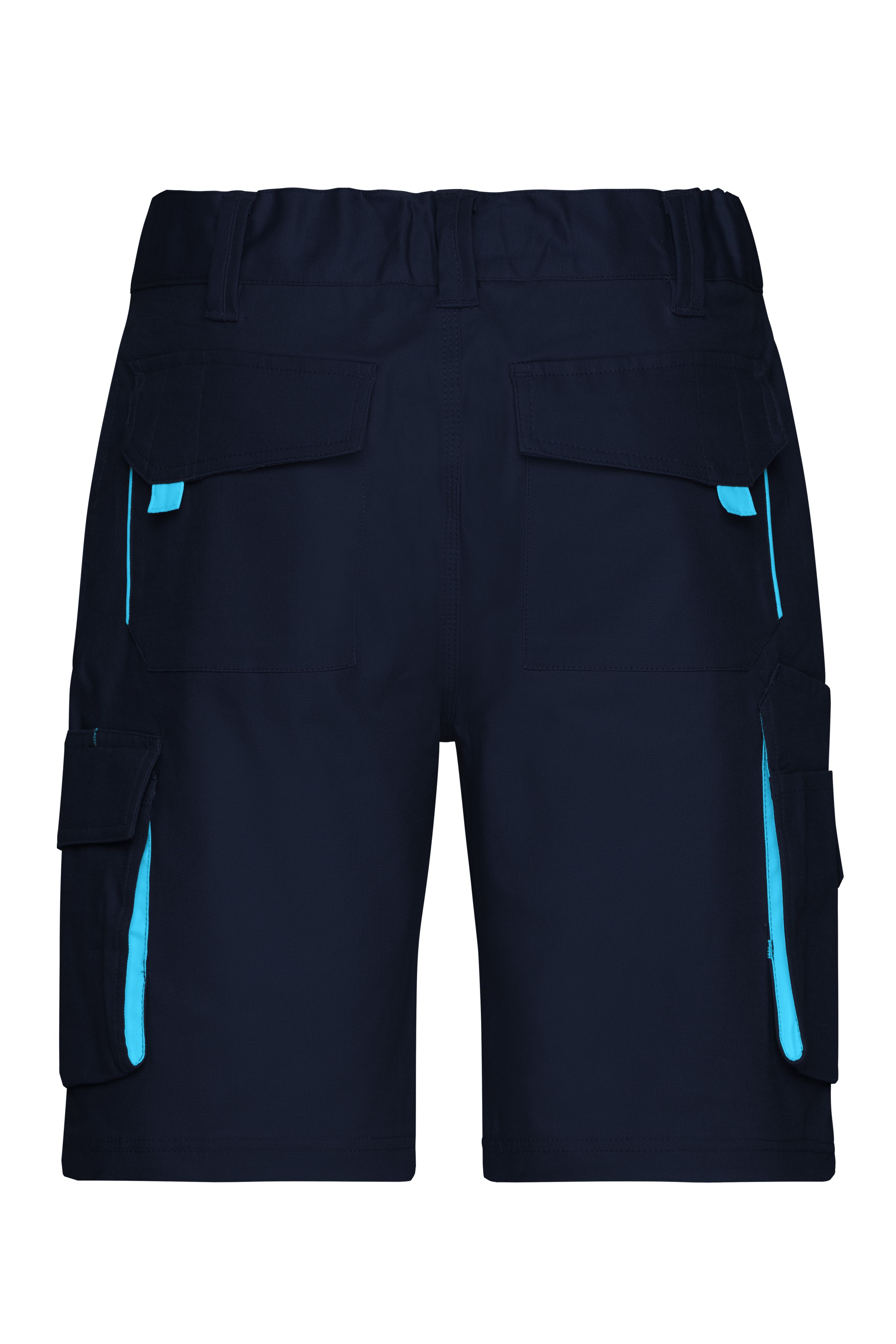 Workwear Bermudas - COLOR - JN872 Funktionelle kurze Hose im sportlichen Look mit hochwertigen Details