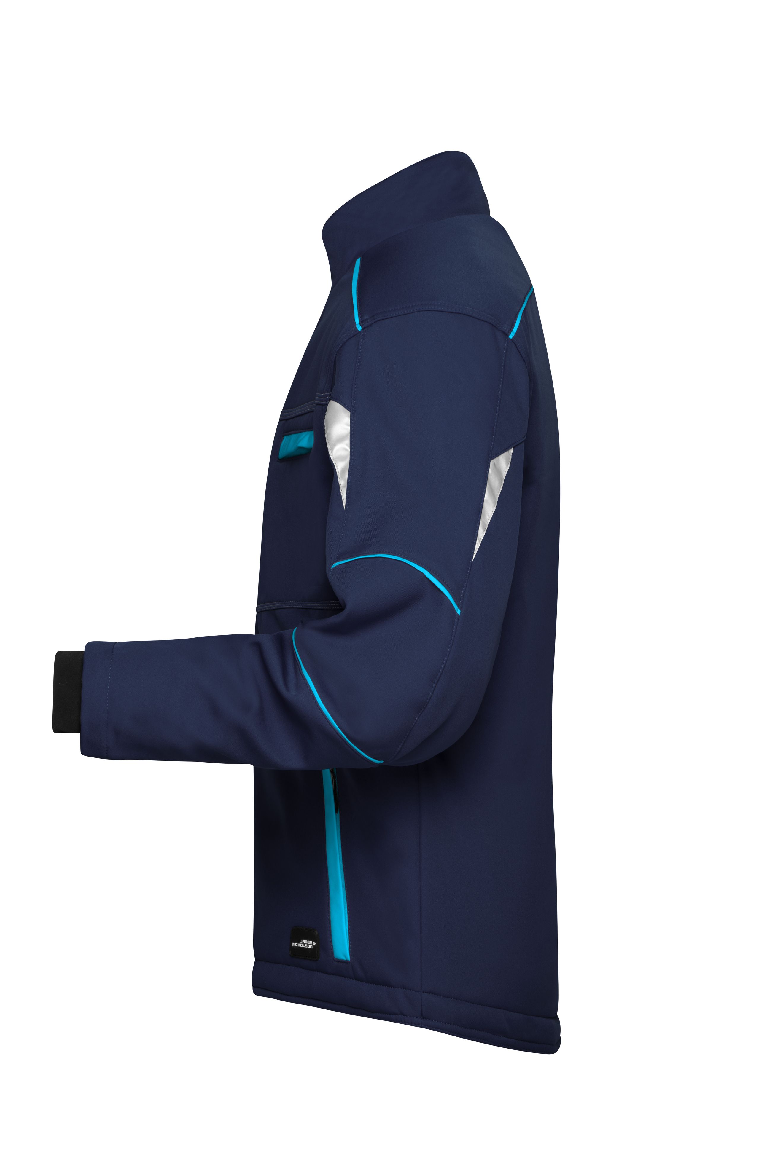 Workwear Softshell Padded Jacket - COLOR - JN853 Funktionelle Softshelljacke mit warmem Innenfutter Workwear Softshell Padded Jacket - COLOR - JN853 Funktionelle Softshelljacke mit warmem Innenfutter