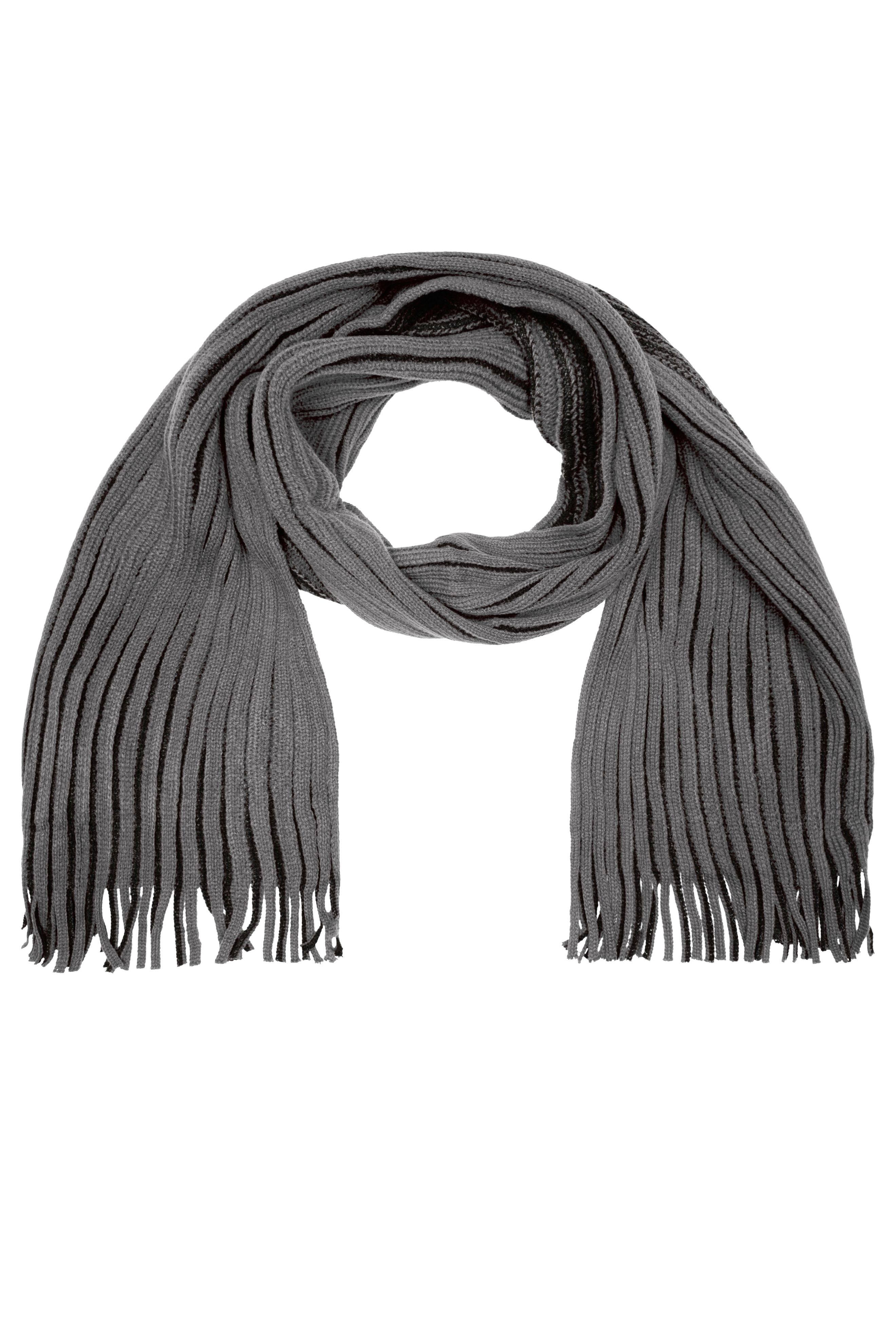 Ribbed Scarf MB7989 Aparter Strickschal