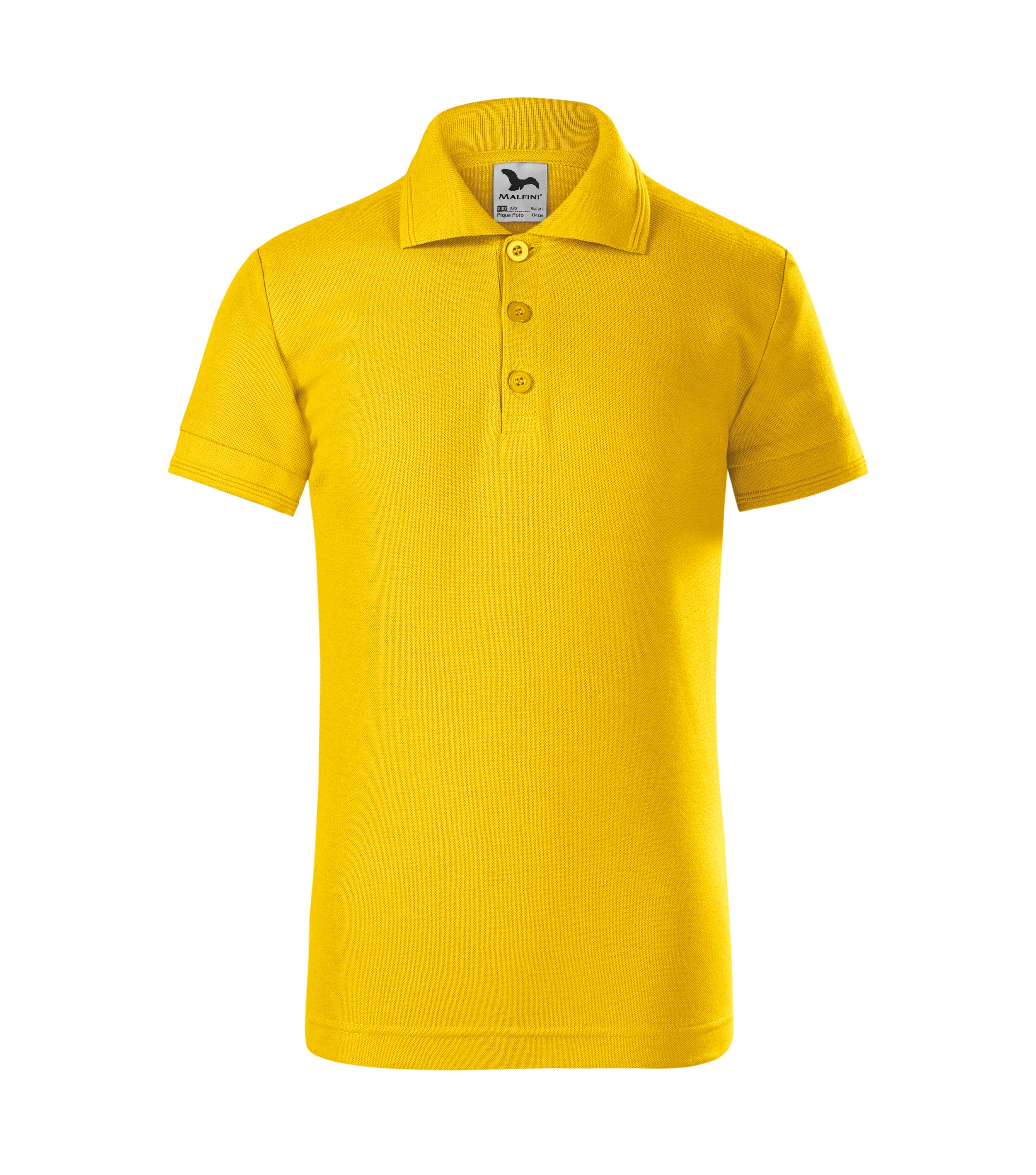 Pique Polo 222 Polohemd Kinder