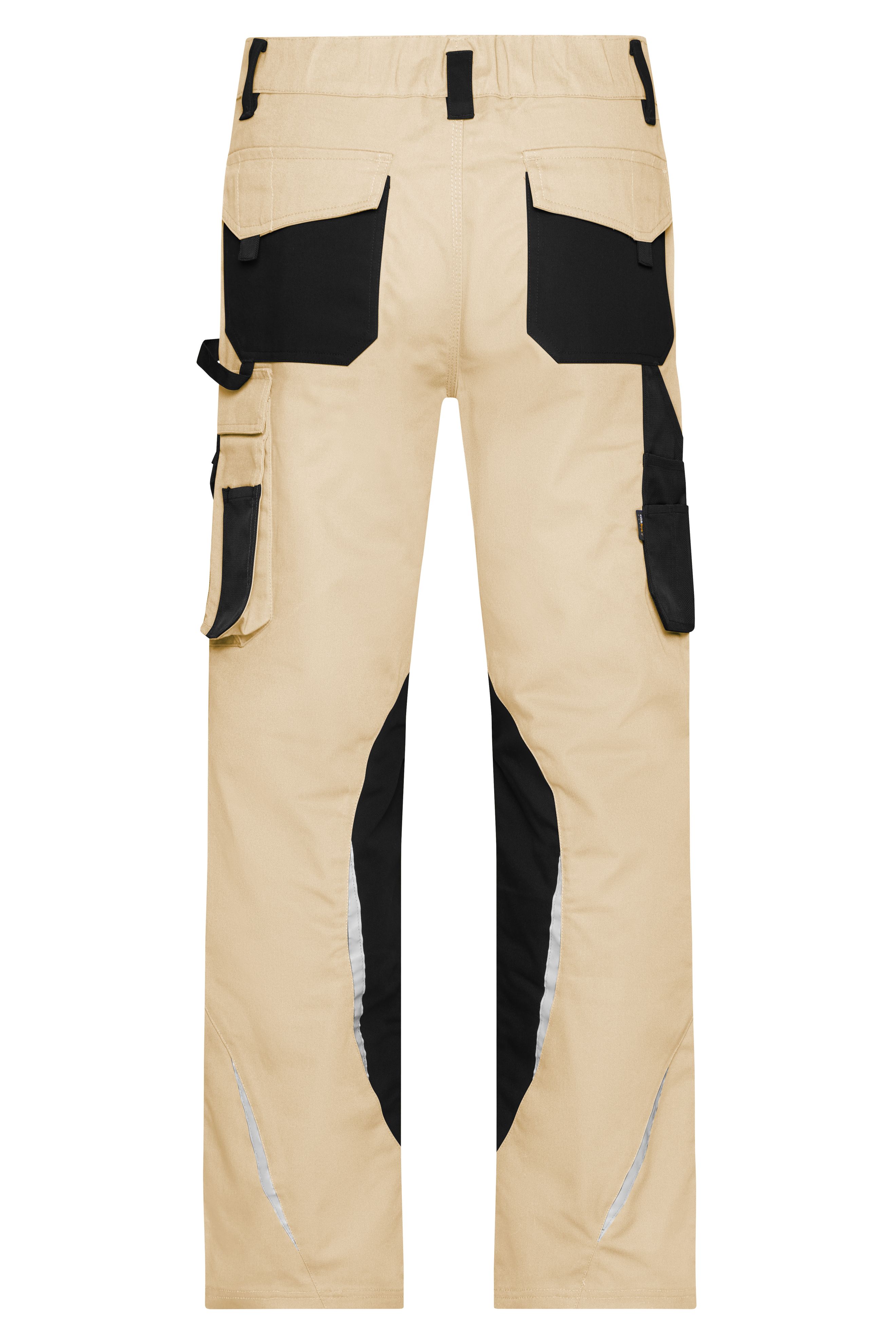 Workwear Pants - STRONG - JN832 Spezialisierte Arbeitshose mit funktionellen Details