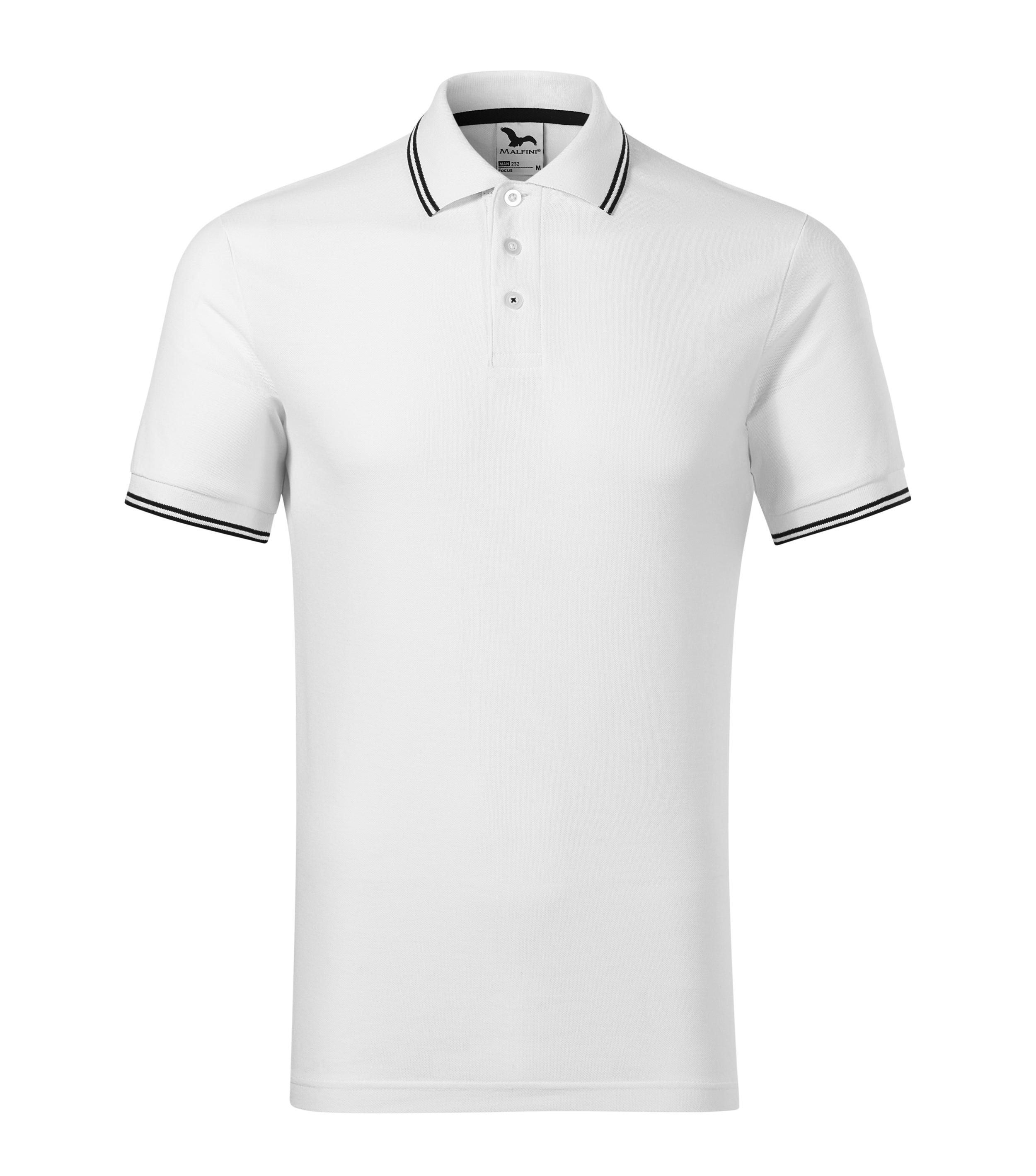 Focus 232 Polohemd Herren