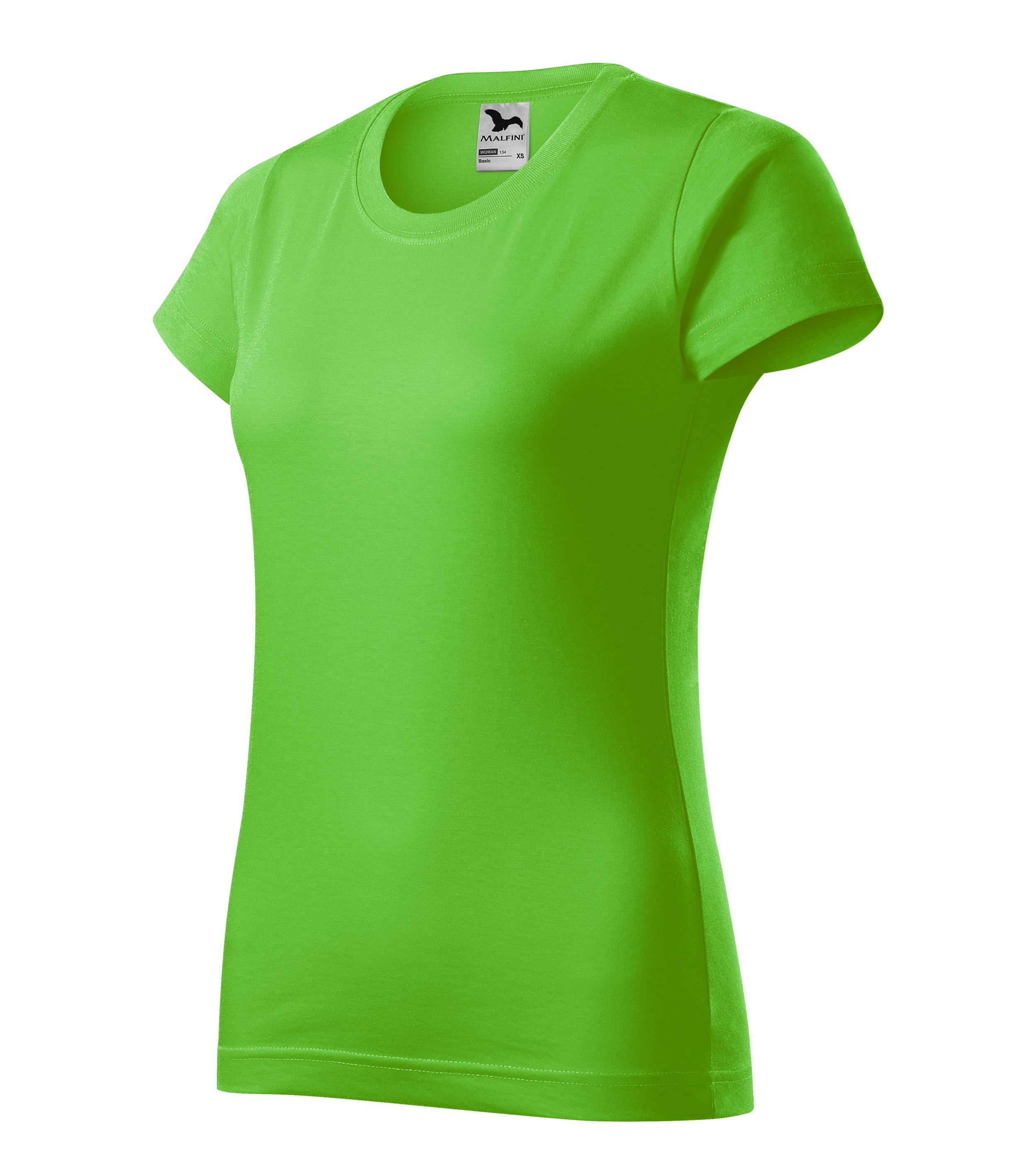 Basic 134 T-Shirt Damen