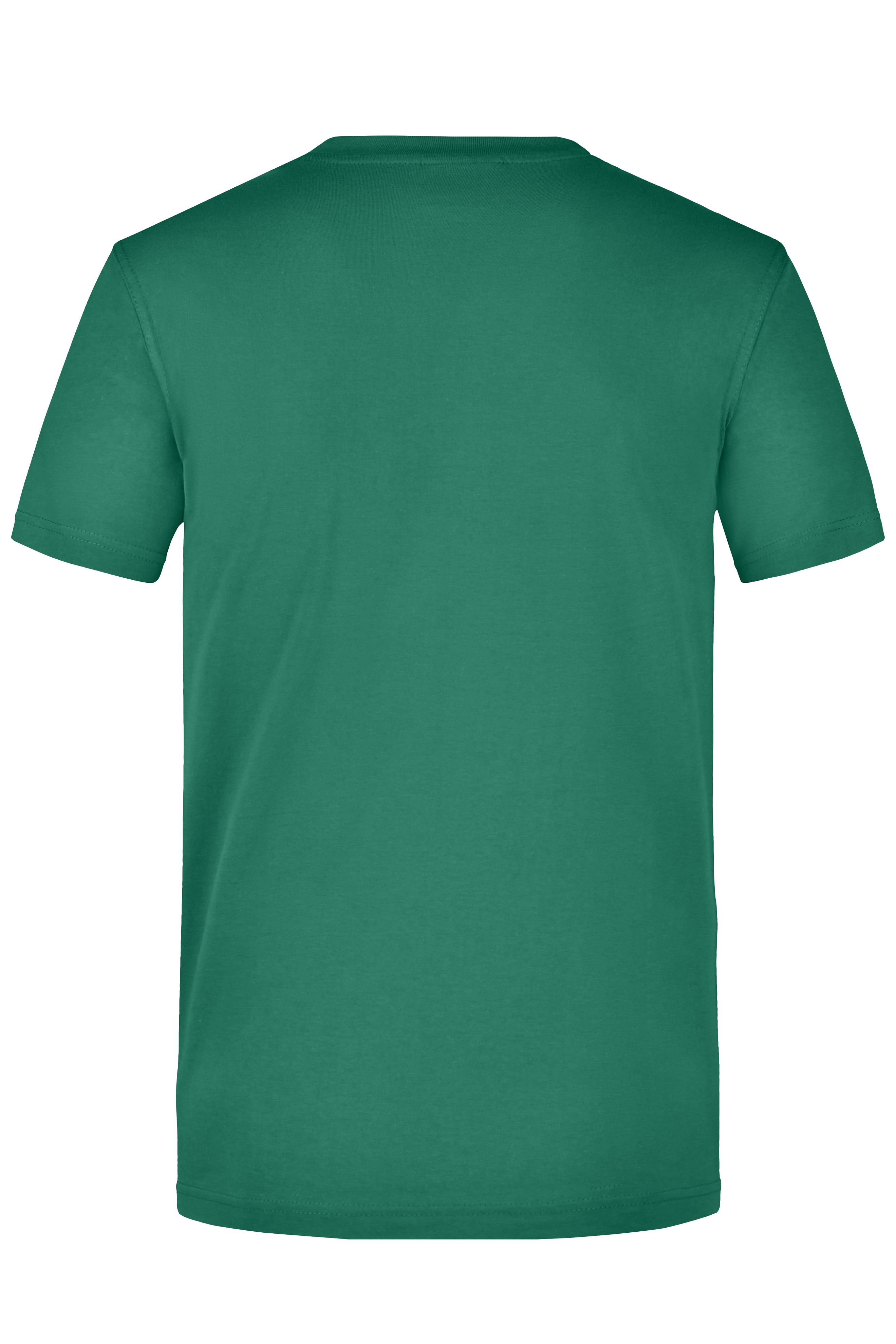 Men's Round-T Pocket JN920 Klassisches T-Shirt mit Brusttasche