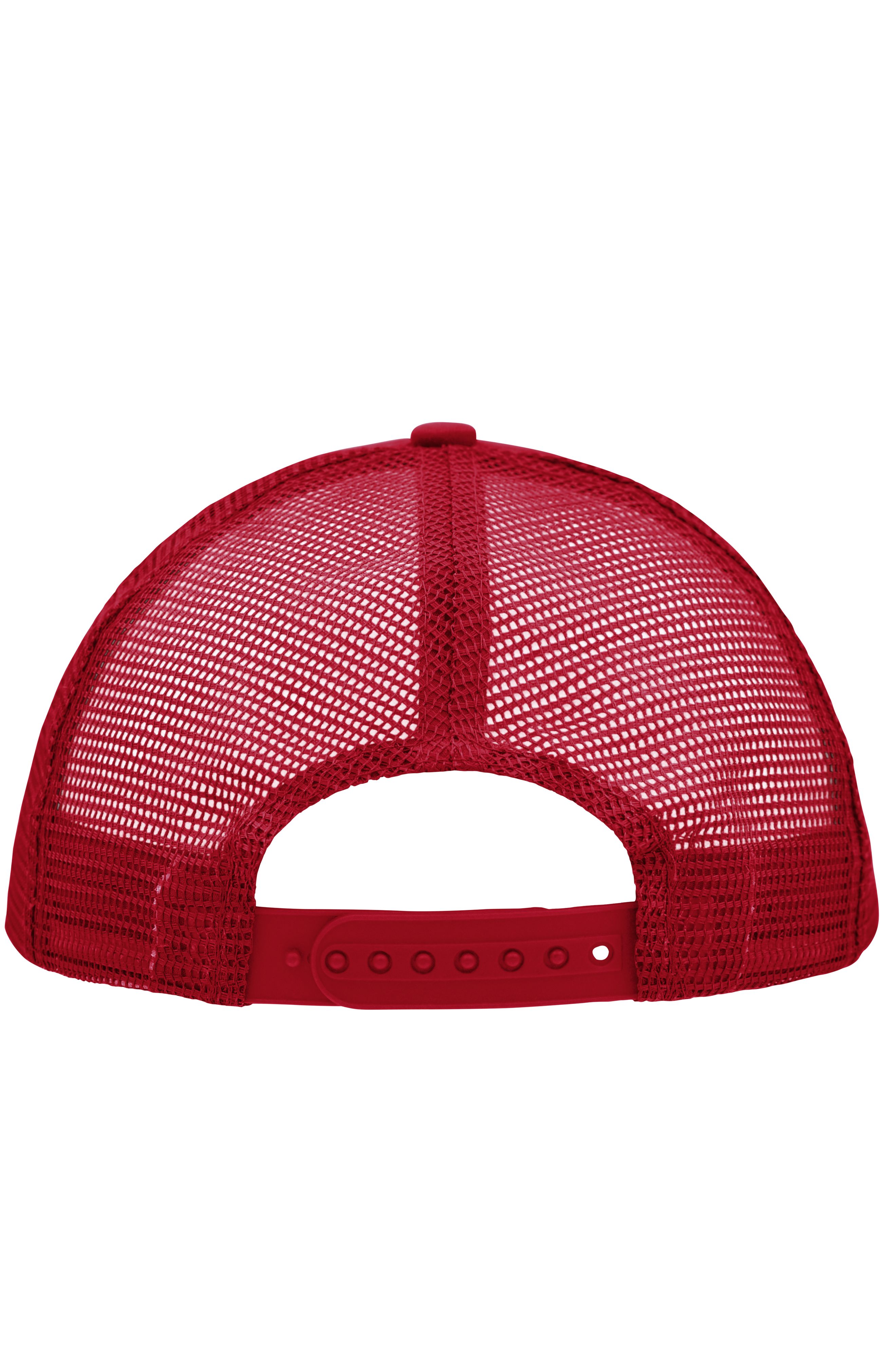 5 Panel Polyester Mesh Cap MB070 Trendiges 5 Panel Mesh Cap in zahlreichen Farbvarianten