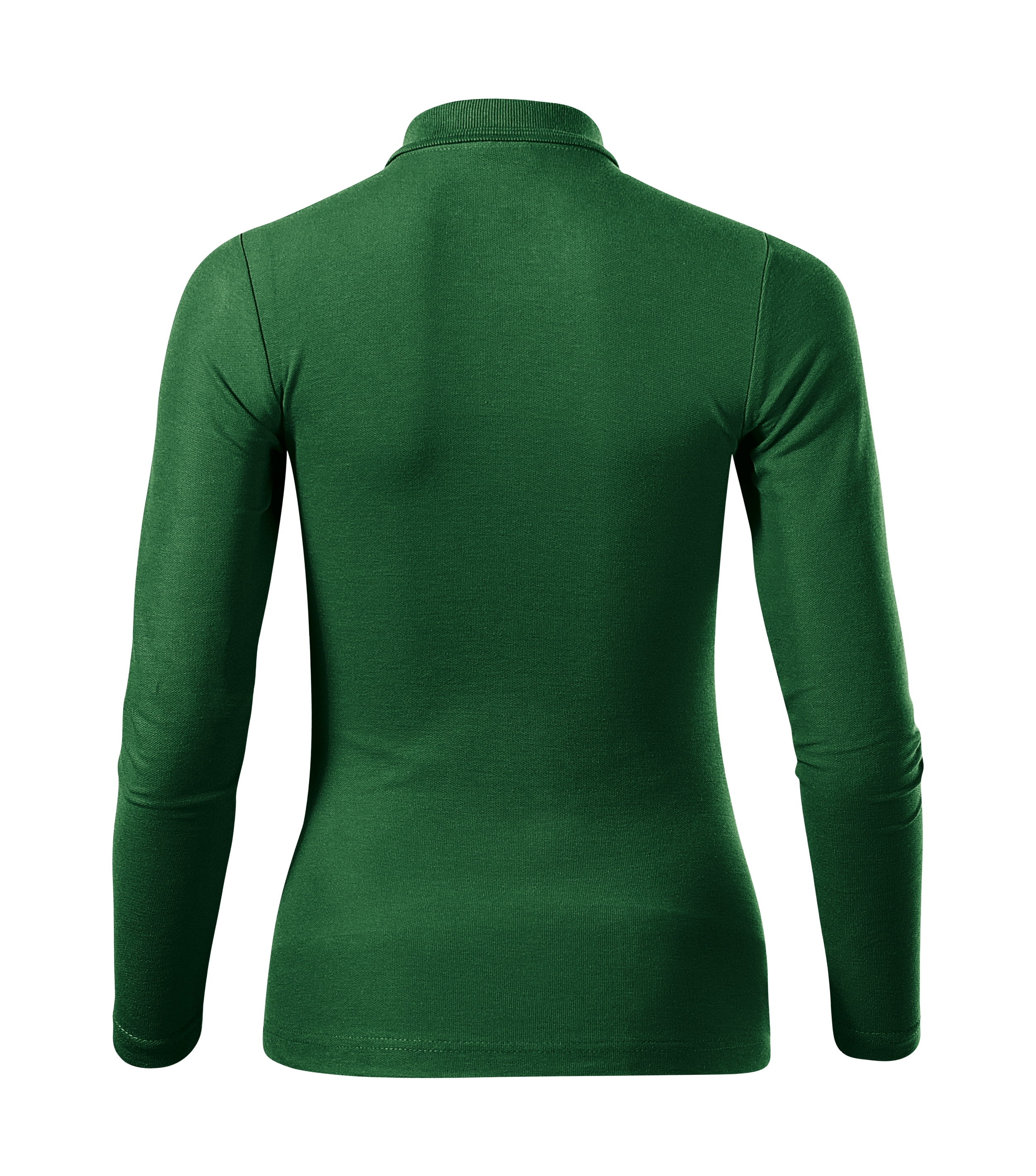 Pique Polo LS 231 Polohemd Damen