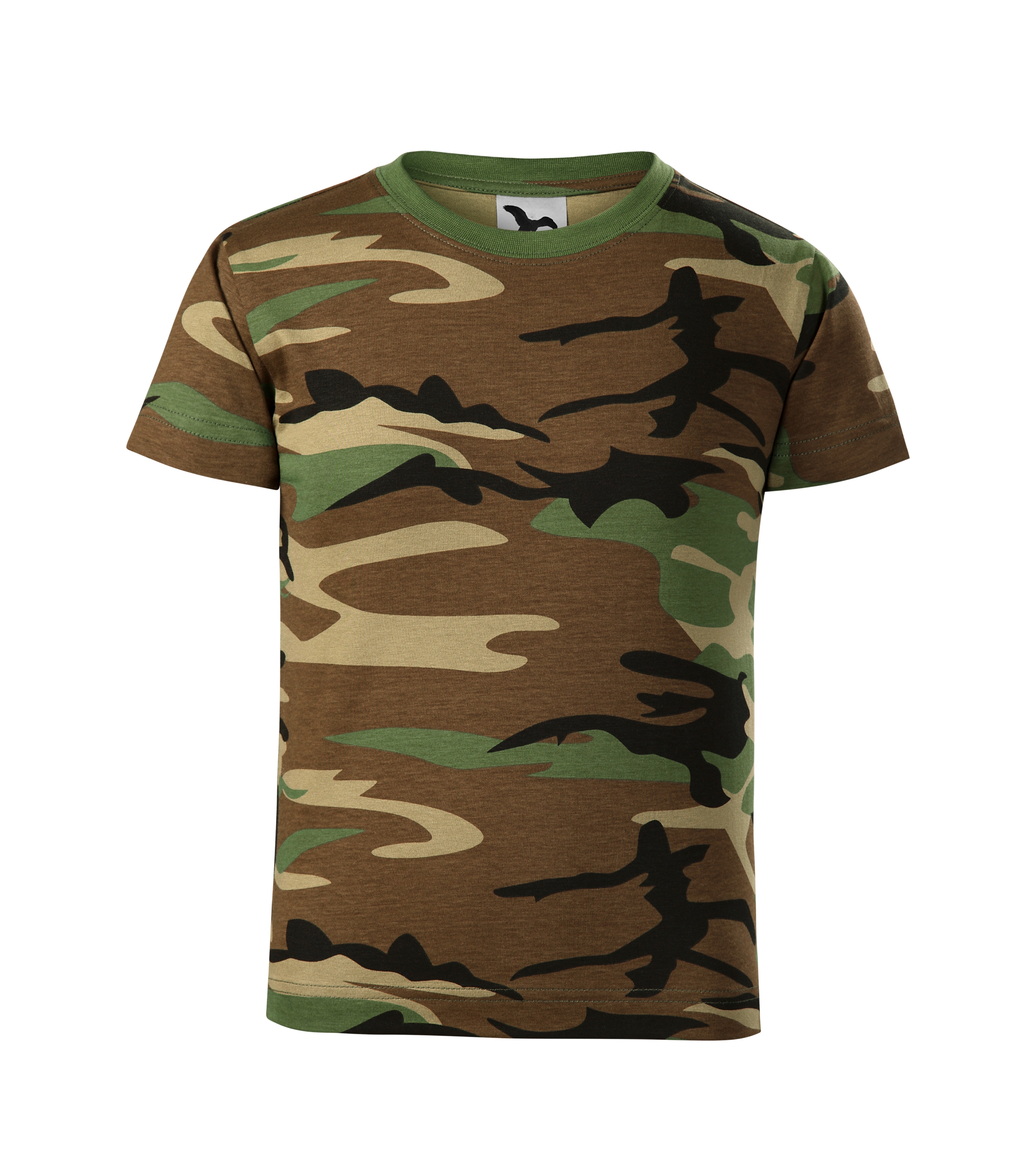 Camouflage 149 T-Shirt Kinder