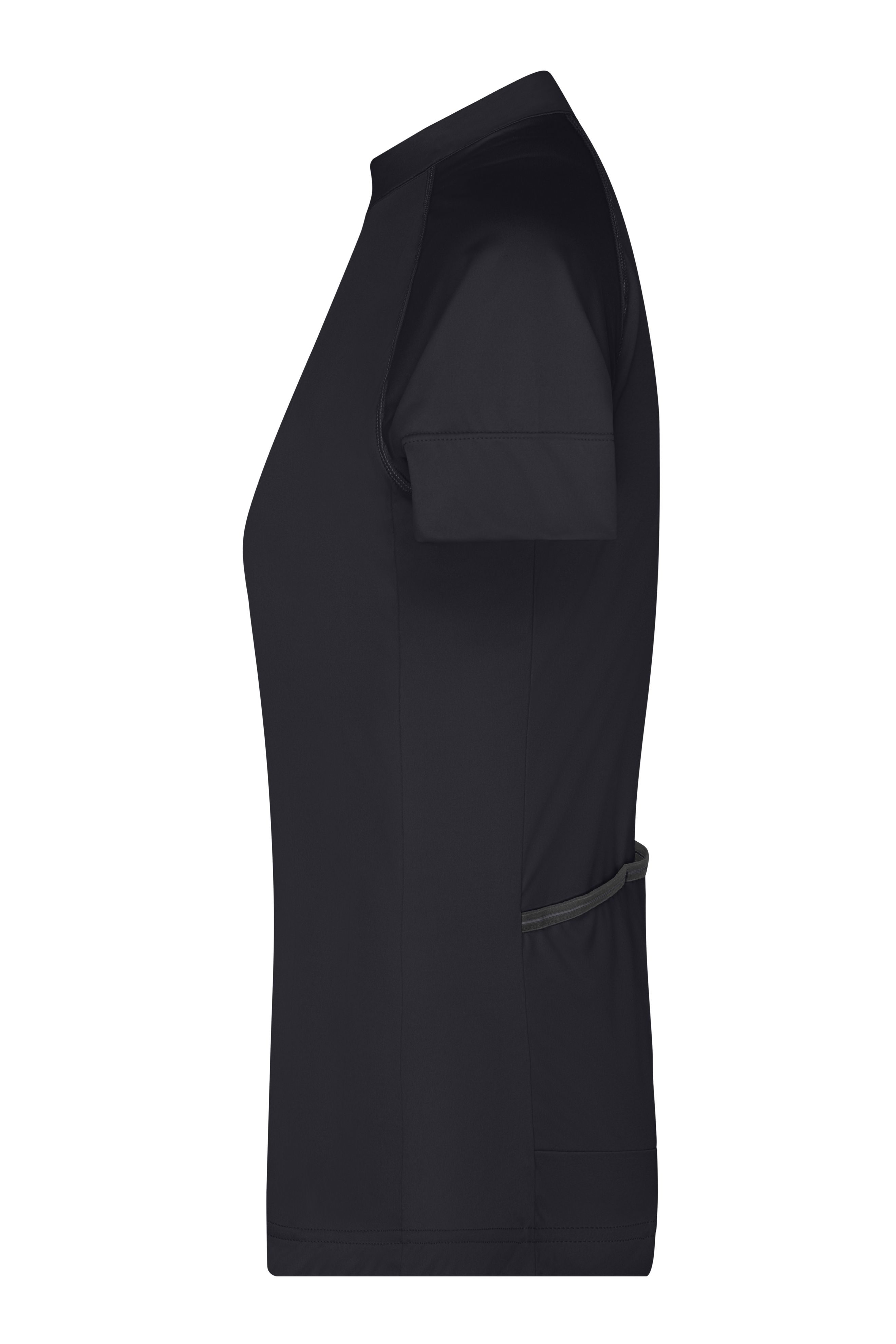 Ladies' Bike-T Half Zip JN513 Sportliches Radtrikot