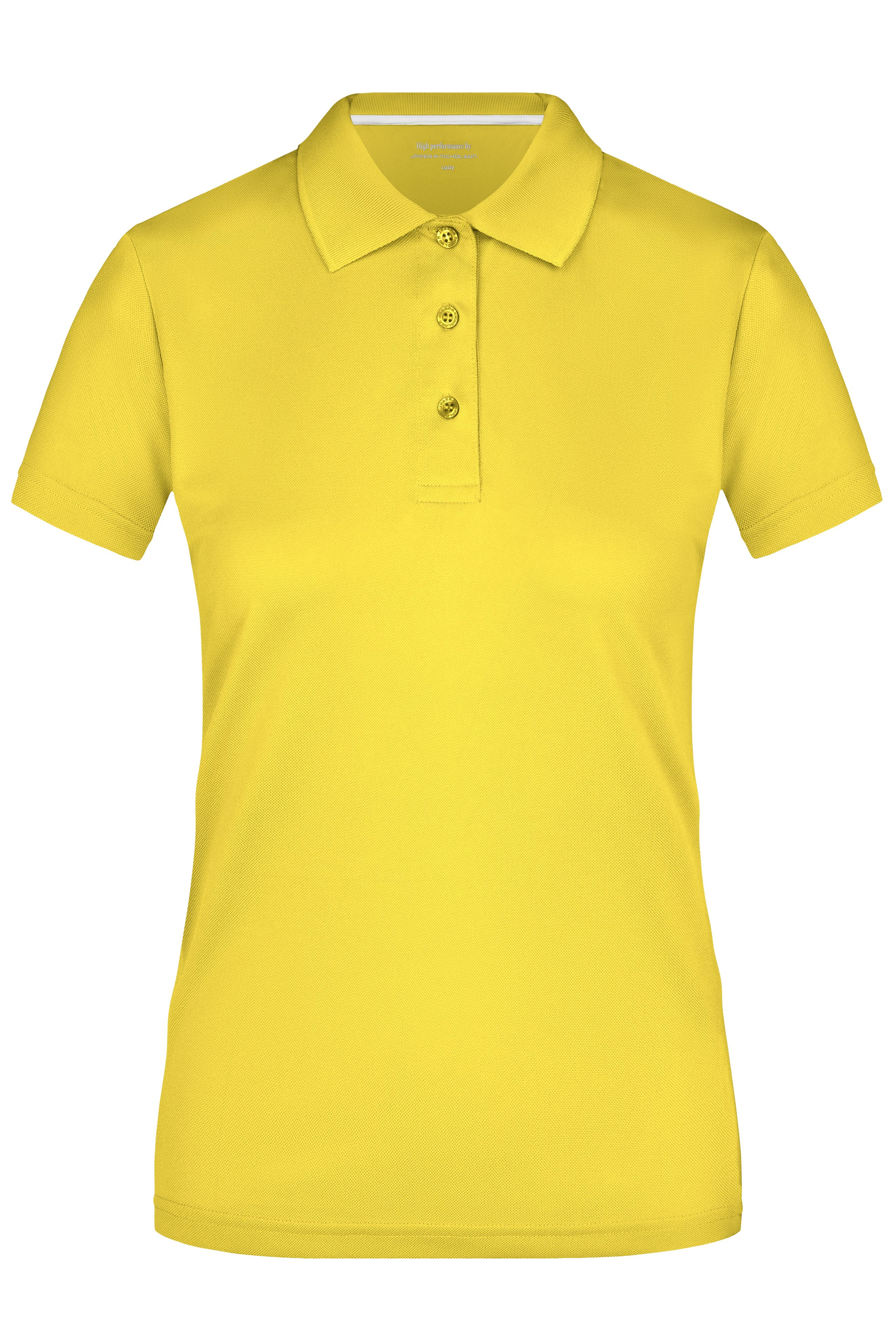 Ladies' Polo High Performance JN411 Funktionspolo